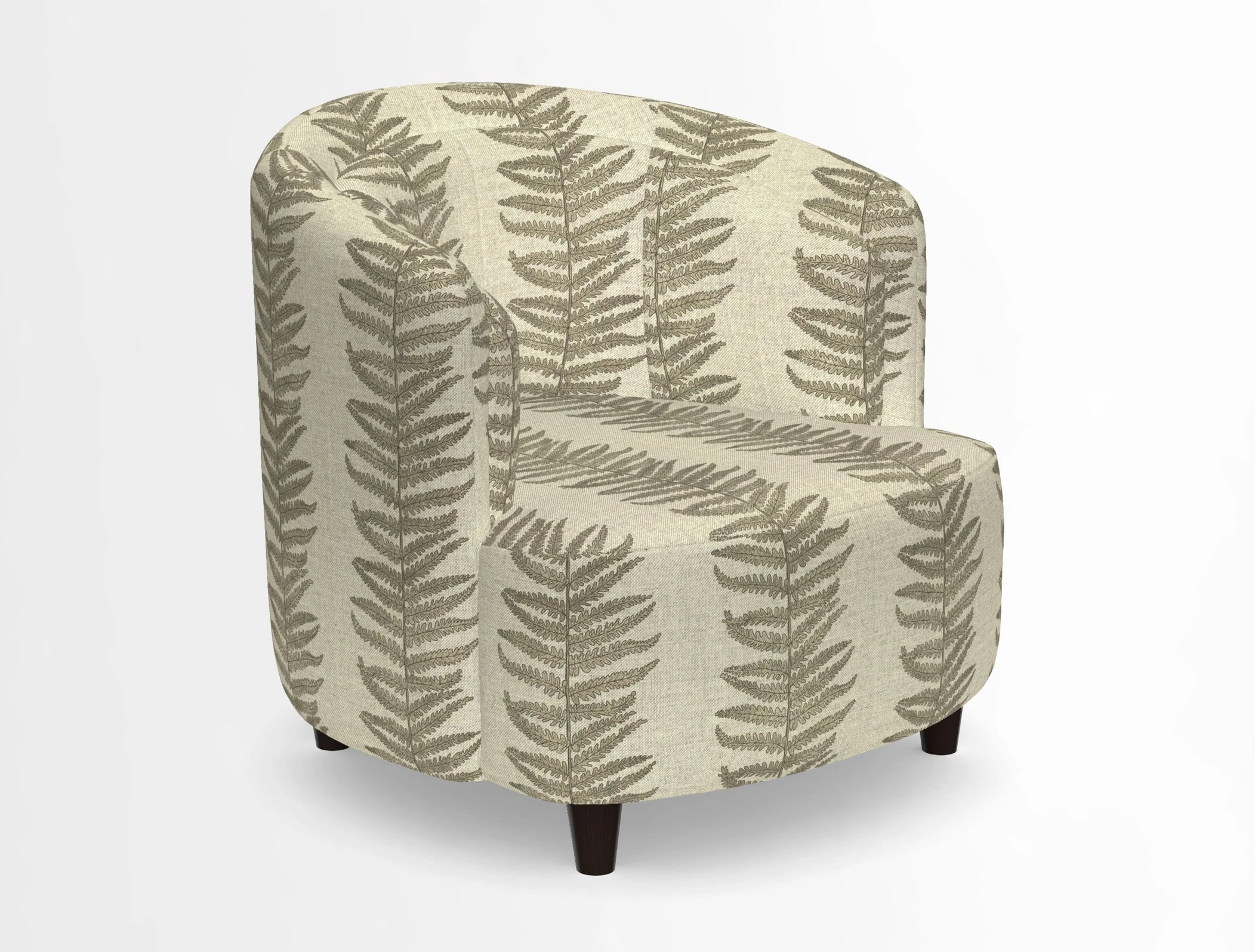 Blakeney Chair in Cloth 22 Weaves Grand Teton Quartz