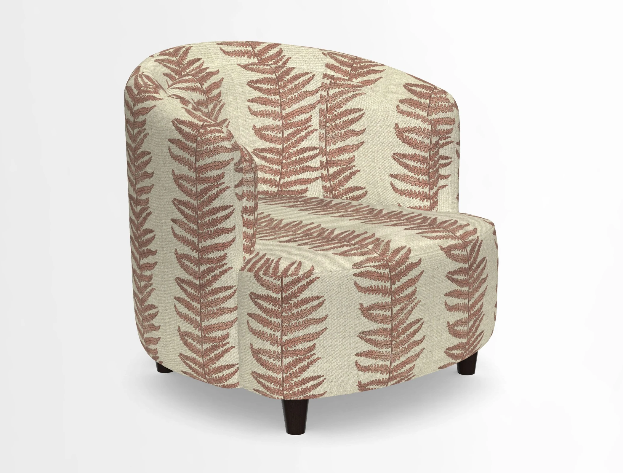 Blakeney Chair in Cloth 22 Weaves Grand Teton Quartz
