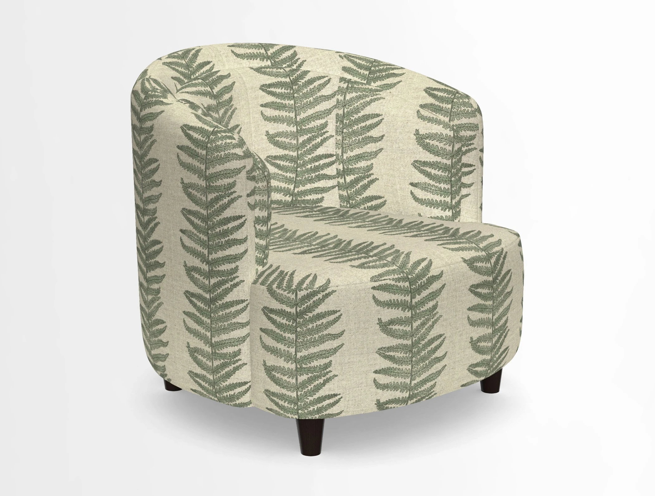 Blakeney Chair in Cloth 22 Weaves Grand Teton Quartz