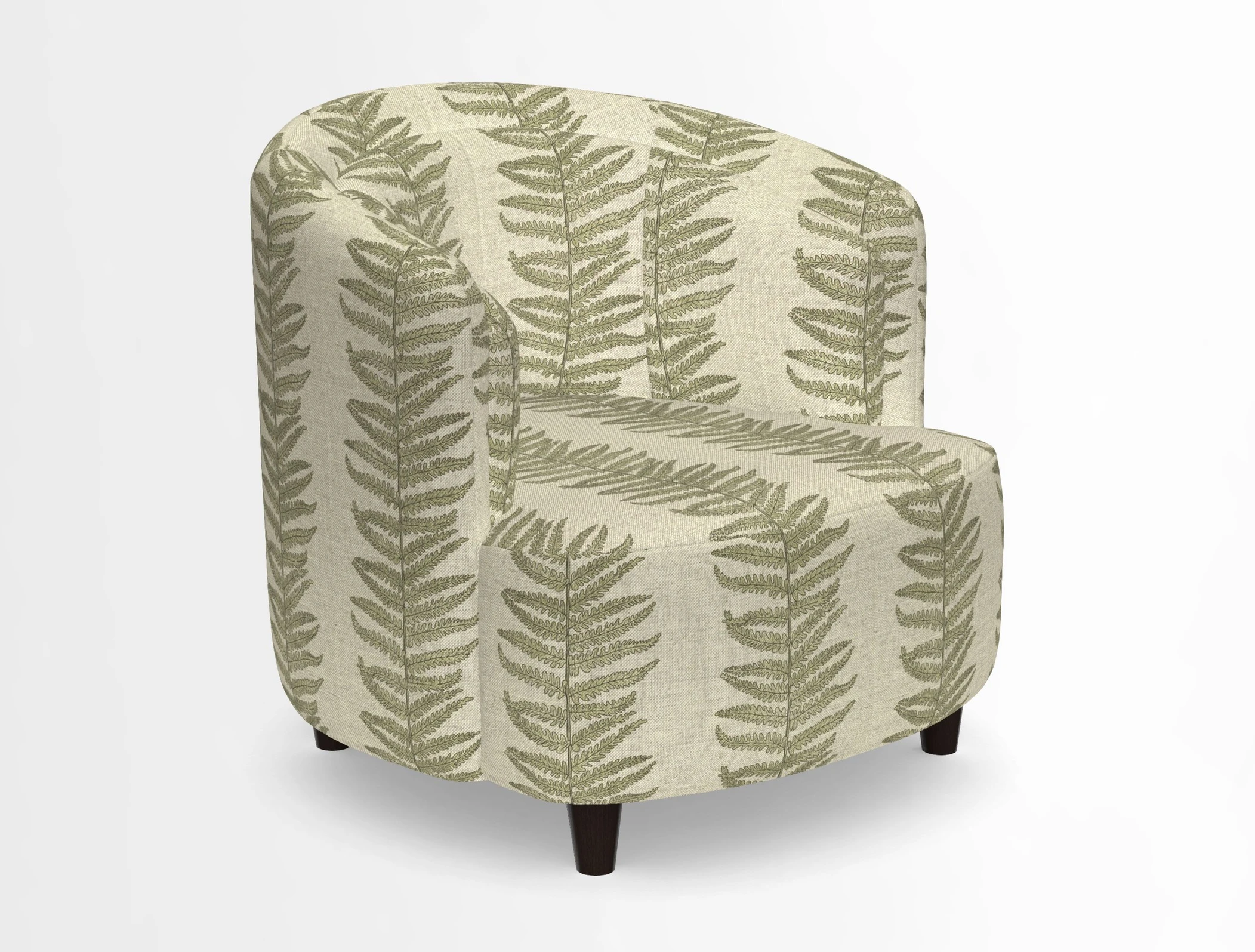Blakeney Chair in Cloth 22 Weaves Grand Teton Quartz
