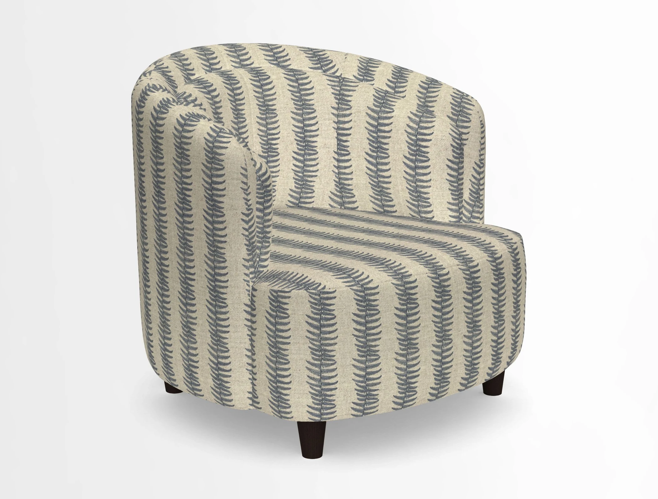 Blakeney Chair in Cloth 22 Weaves Grand Teton Quartz