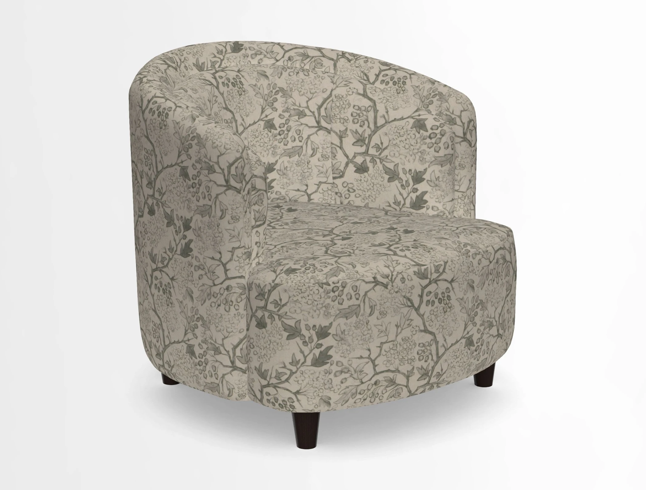 Blakeney Chair in Cloth 22 Weaves Grand Teton Quartz