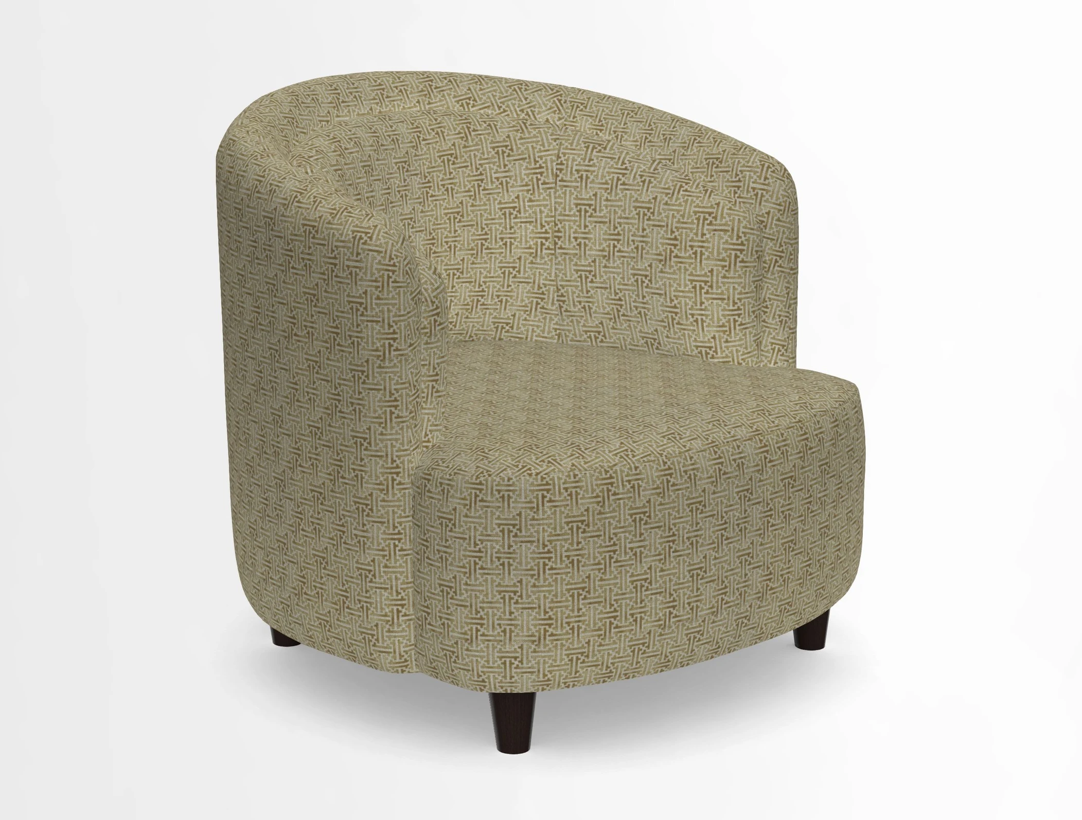 Blakeney Chair in Cloth 22 Weaves Grand Teton Quartz