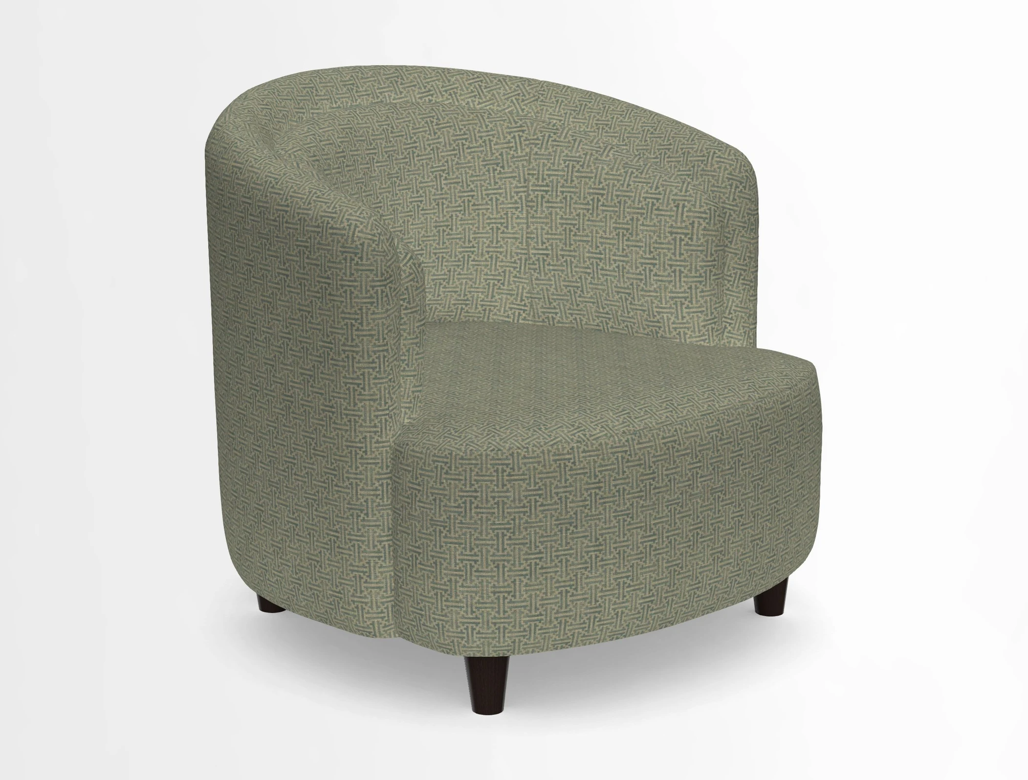 Blakeney Chair in Cloth 22 Weaves Grand Teton Quartz