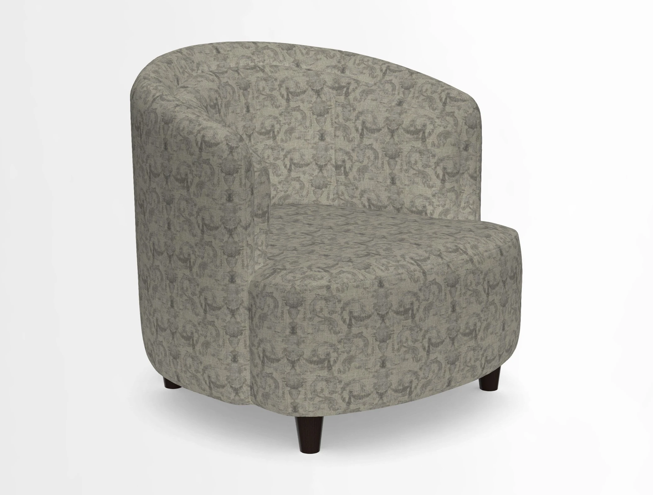 Blakeney Chair in Cloth 22 Weaves Grand Teton Quartz