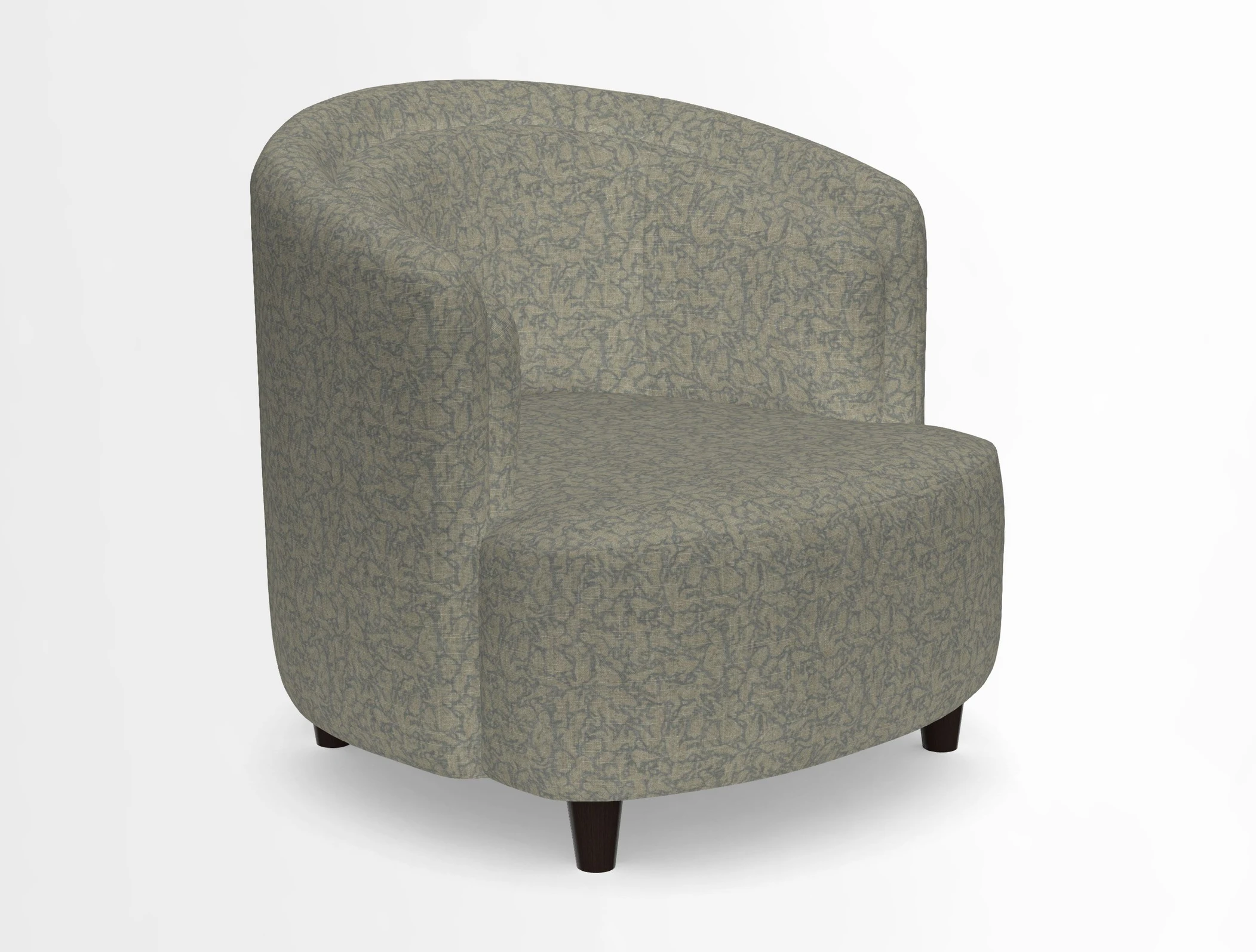 Blakeney Chair in Cloth 22 Weaves Grand Teton Quartz