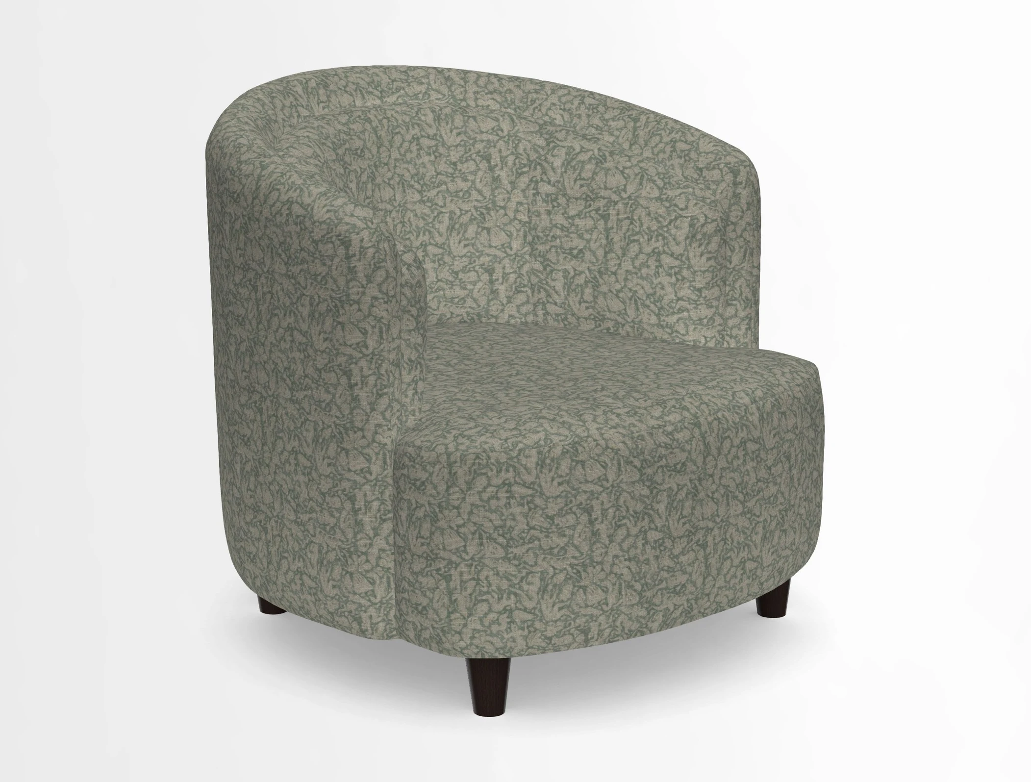 Blakeney Chair in Cloth 22 Weaves Grand Teton Quartz