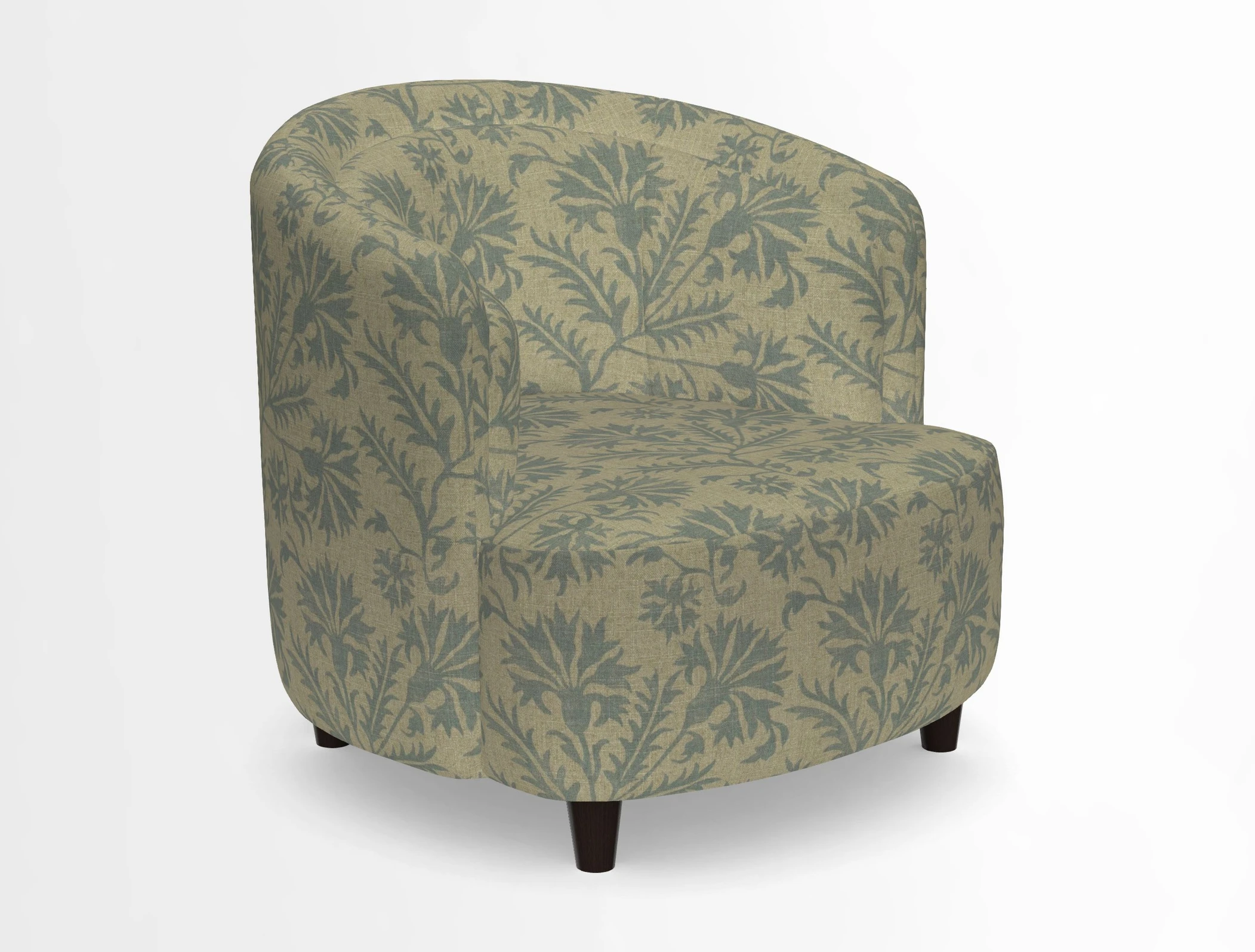 Blakeney Chair in Cloth 22 Weaves Grand Teton Quartz