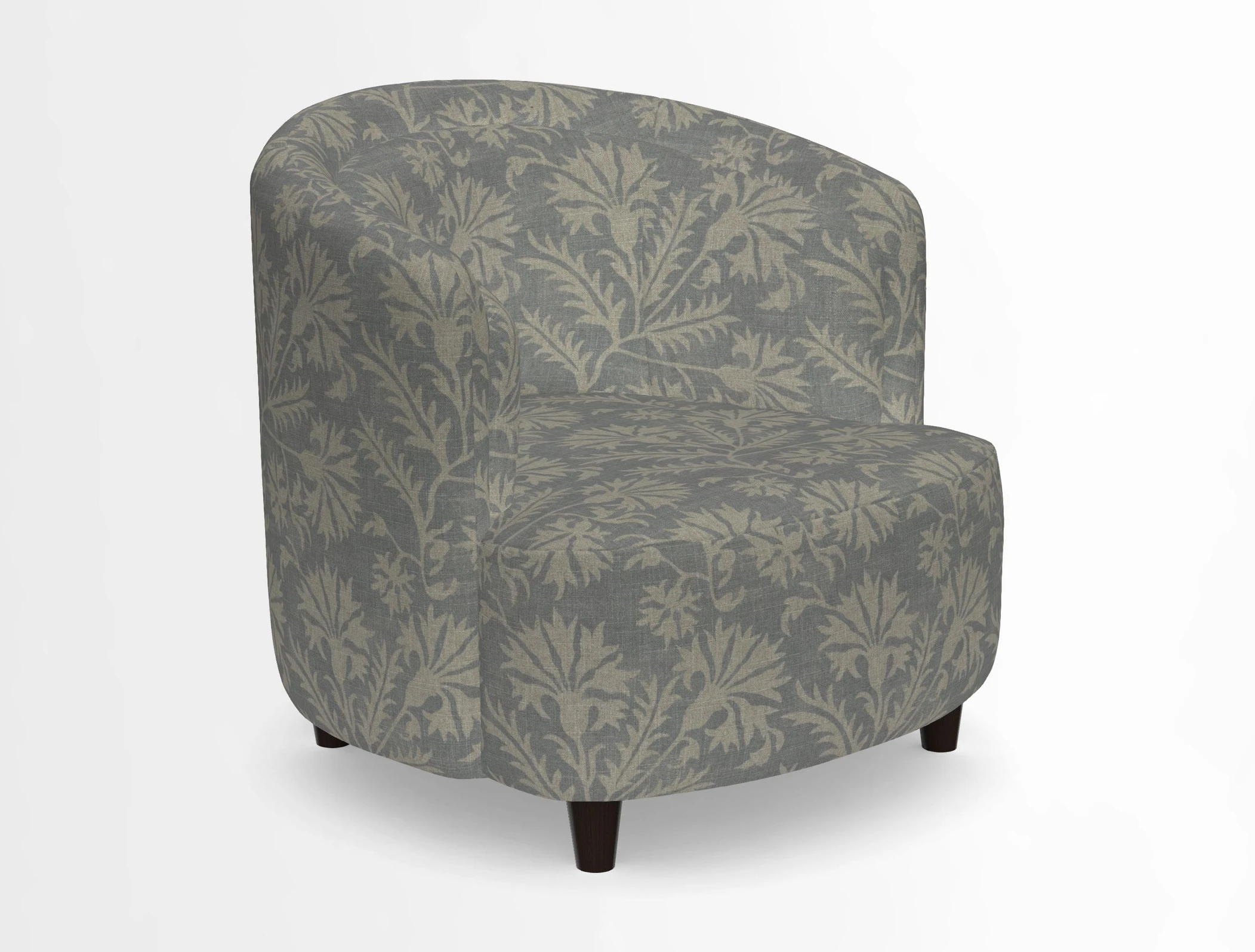 Blakeney Chair in Cloth 22 Weaves Grand Teton Quartz