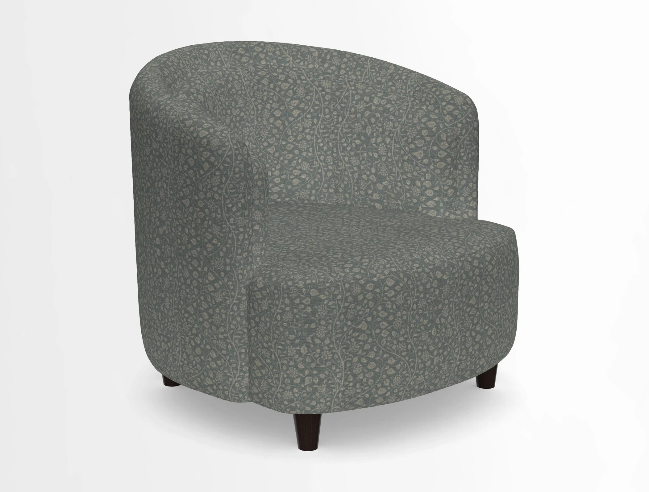 Blakeney Chair in Cloth 22 Weaves Grand Teton Quartz