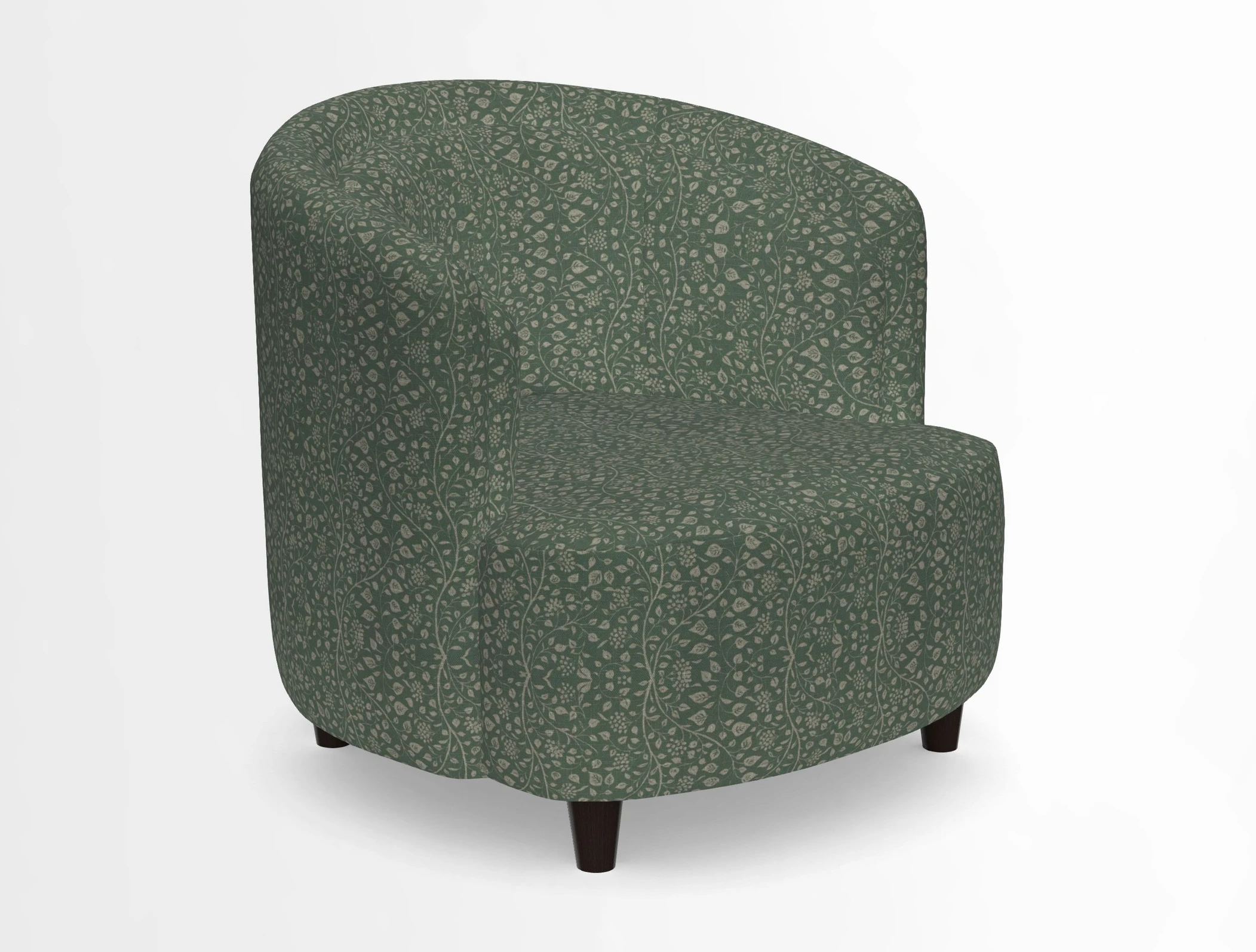 Blakeney Chair in Cloth 22 Weaves Grand Teton Quartz