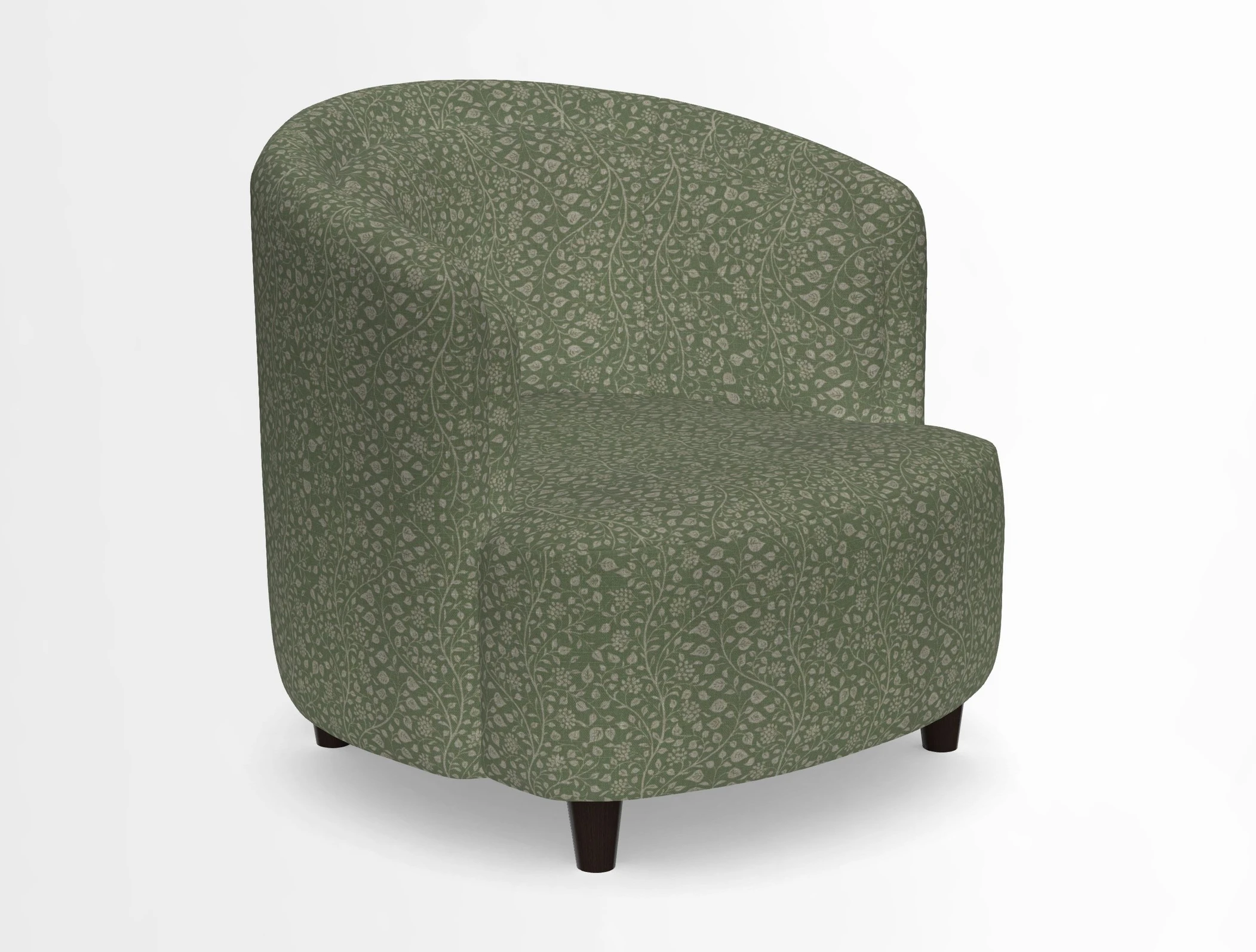 Blakeney Chair in Cloth 22 Weaves Grand Teton Quartz