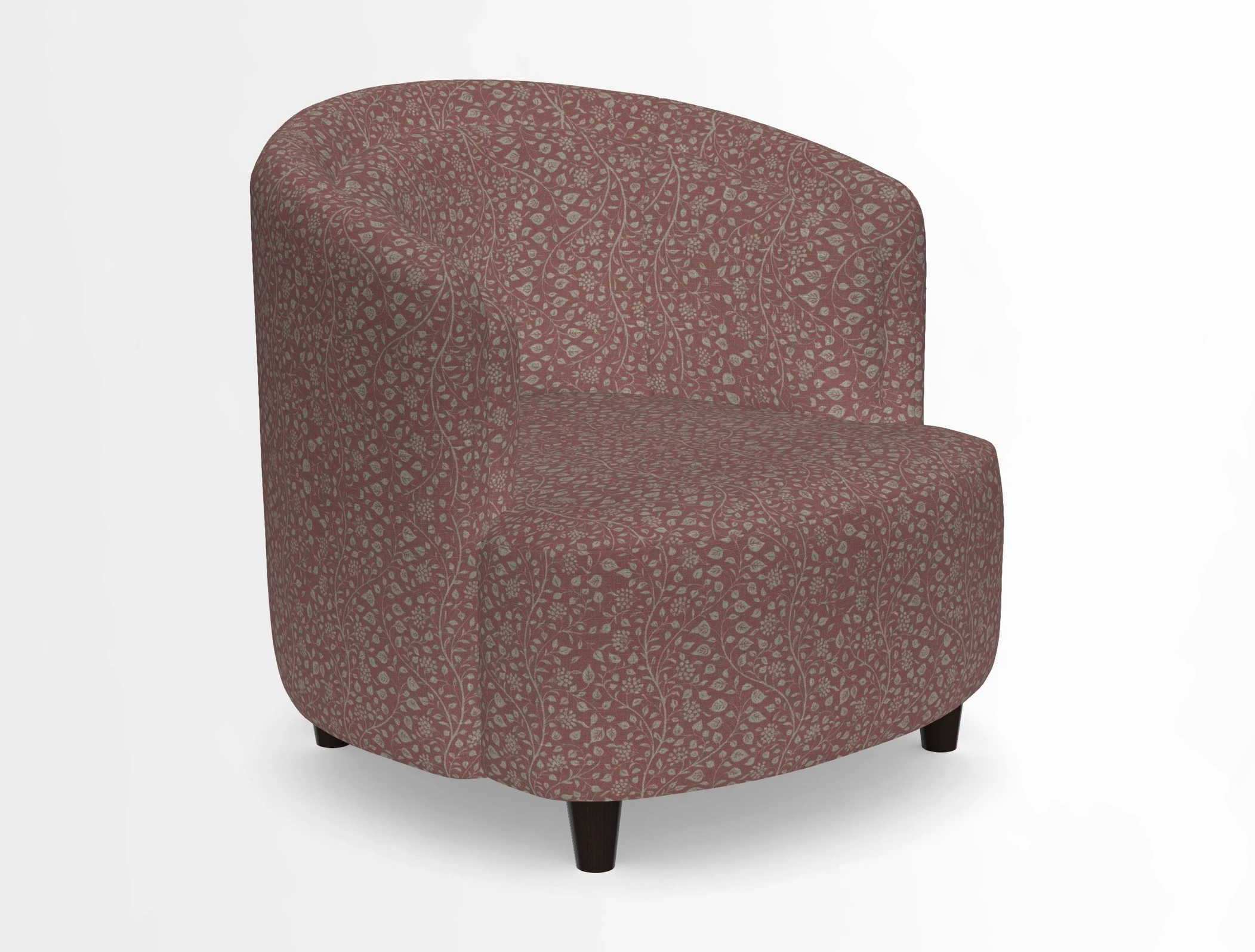 Blakeney Chair in Cloth 22 Weaves Grand Teton Quartz