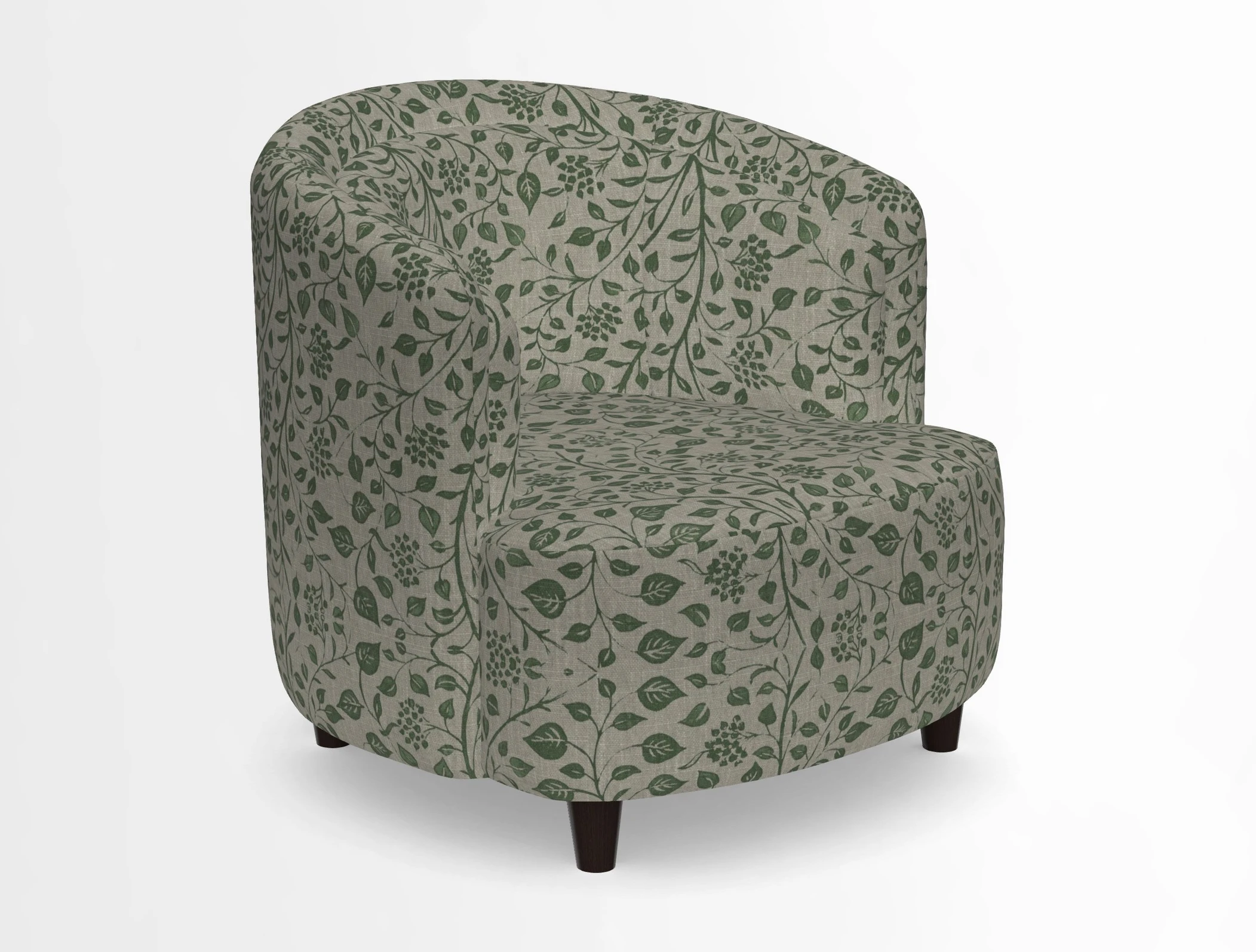 Blakeney Chair in Cloth 22 Weaves Grand Teton Quartz