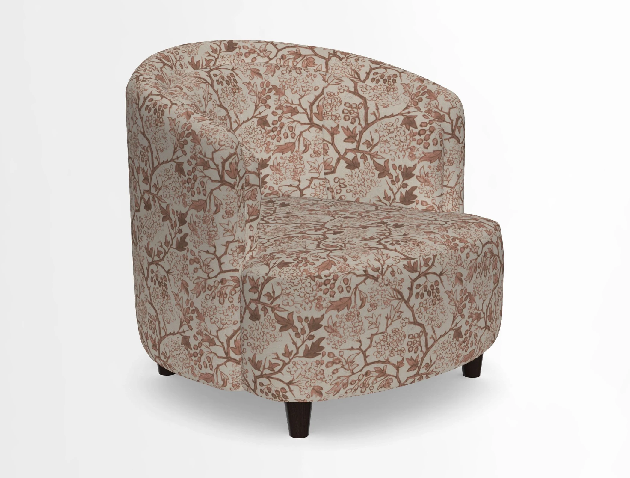 Blakeney Chair in Cloth 22 Weaves Grand Teton Quartz
