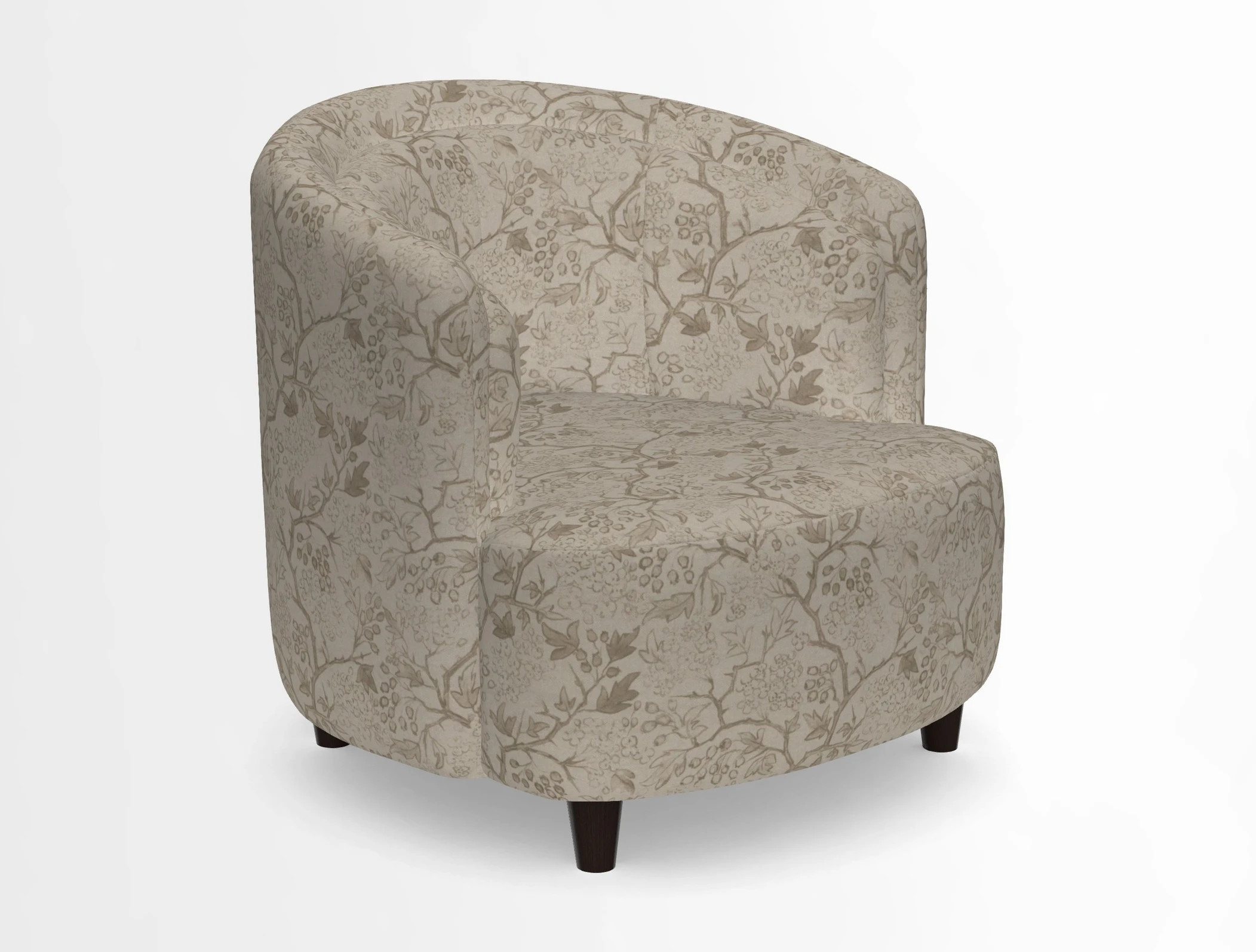 Blakeney Chair in Cloth 22 Weaves Grand Teton Quartz