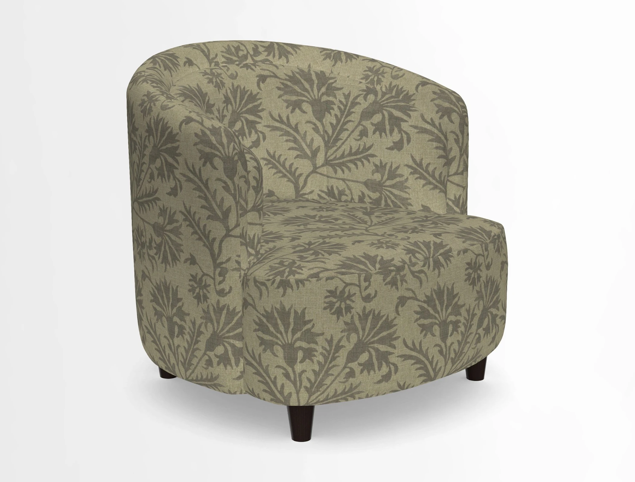 Blakeney Chair in Cloth 22 Weaves Grand Teton Quartz