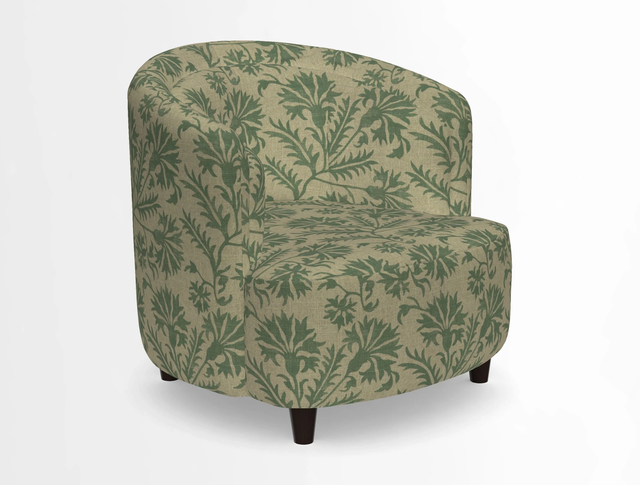 Blakeney Chair in Cloth 22 Weaves Grand Teton Quartz