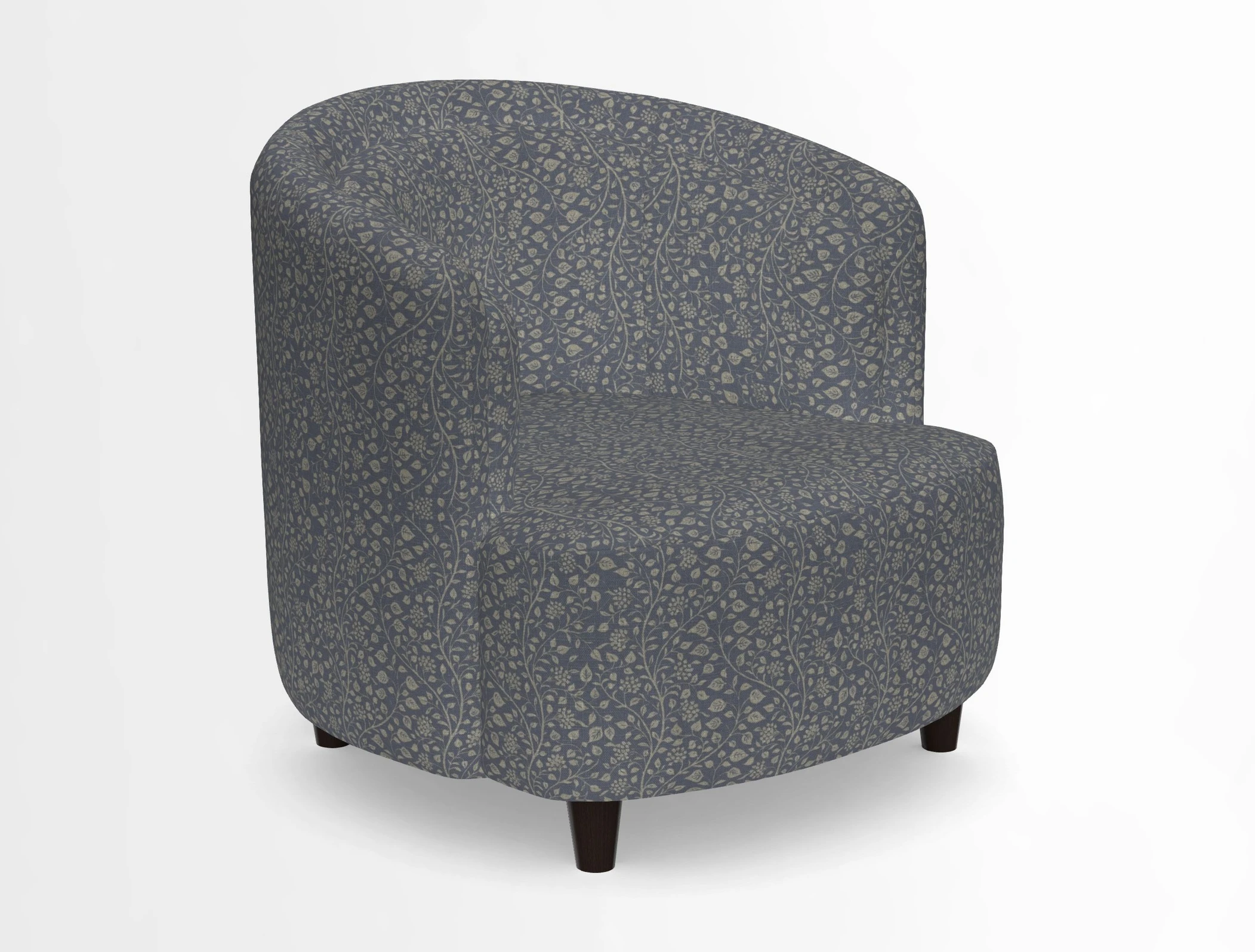 Blakeney Chair in Cloth 22 Weaves Grand Teton Quartz
