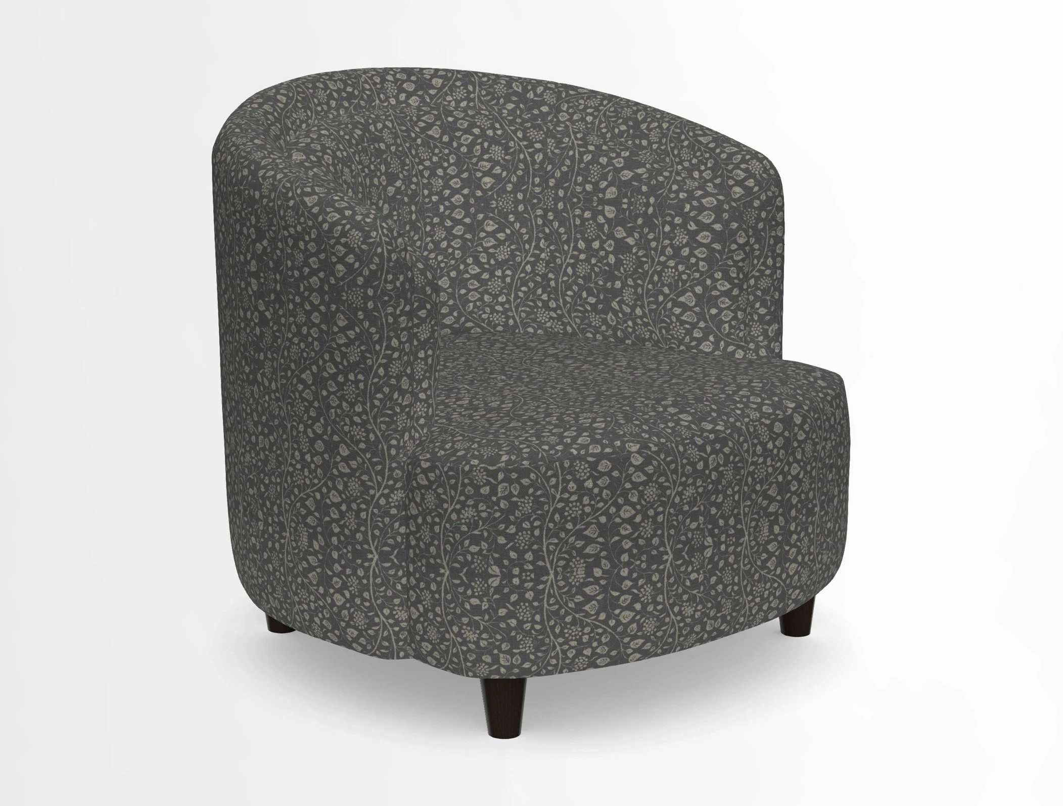 Blakeney Chair in Cloth 22 Weaves Grand Teton Quartz