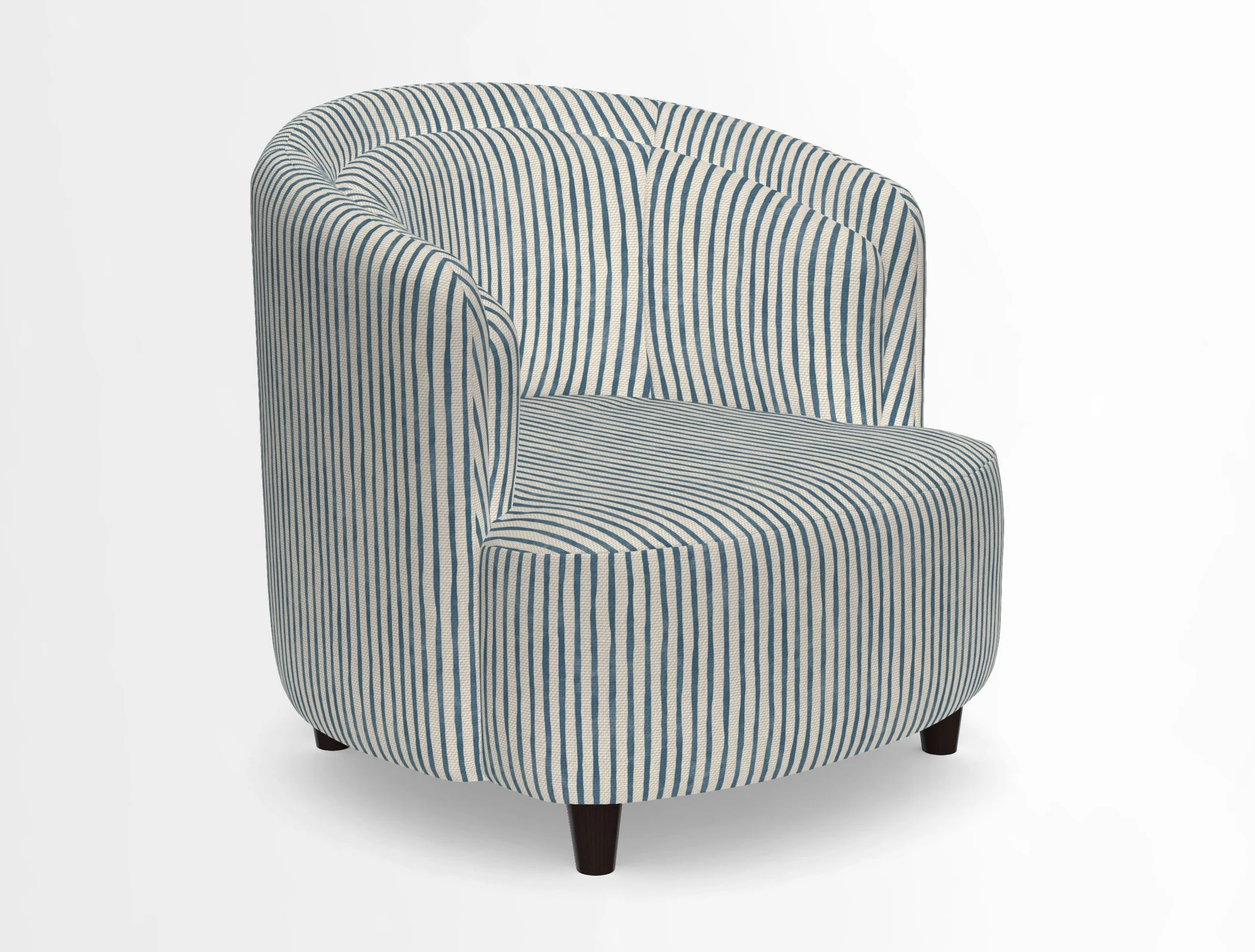 Blakeney Chair in Cloth 22 Weaves Grand Teton Quartz