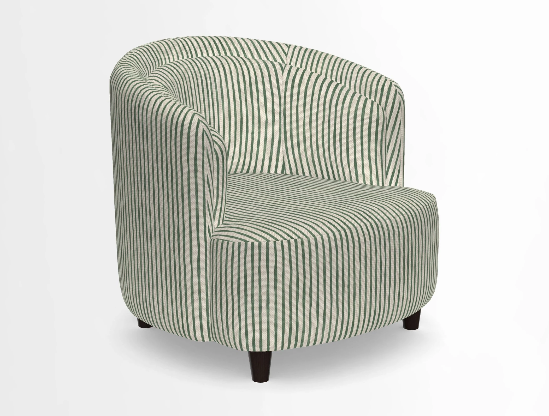 Blakeney Chair in Cloth 22 Weaves Grand Teton Quartz