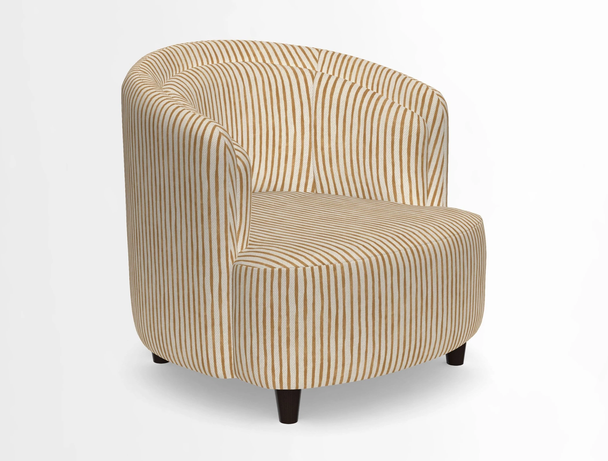 Blakeney Chair in Cloth 22 Weaves Grand Teton Quartz