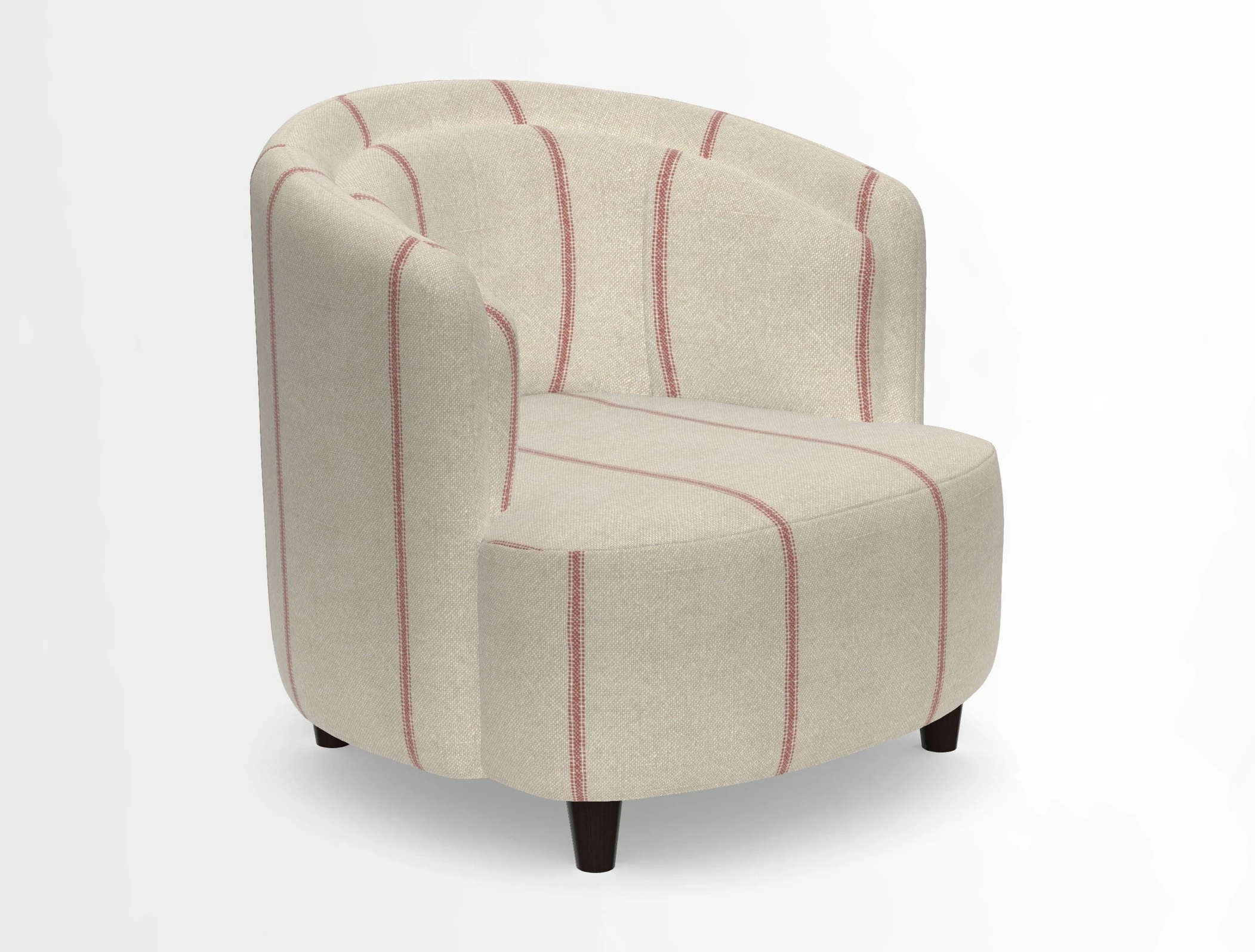 Blakeney Chair in Cloth 22 Weaves Grand Teton Quartz