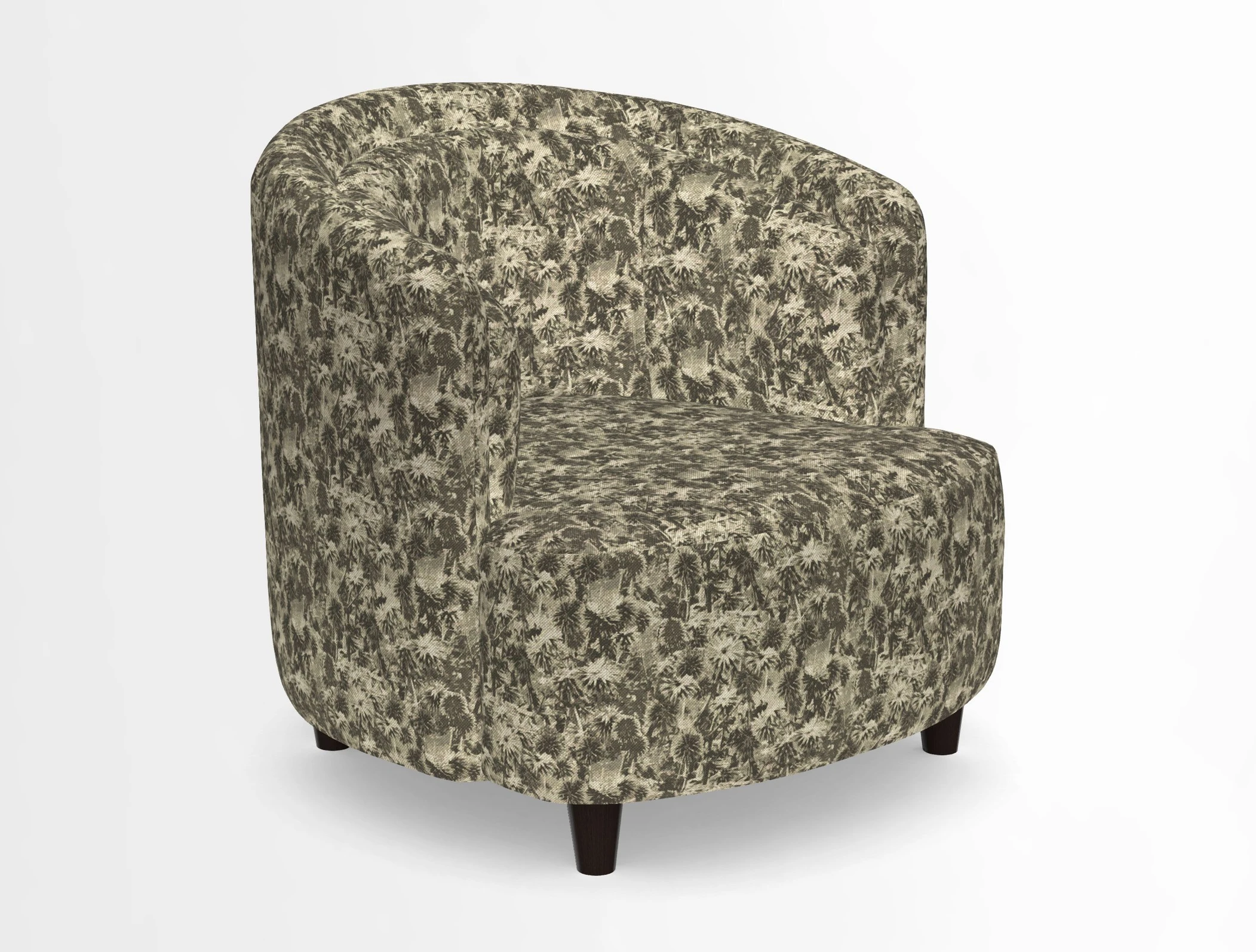Blakeney Chair in Cloth 22 Weaves Grand Teton Quartz