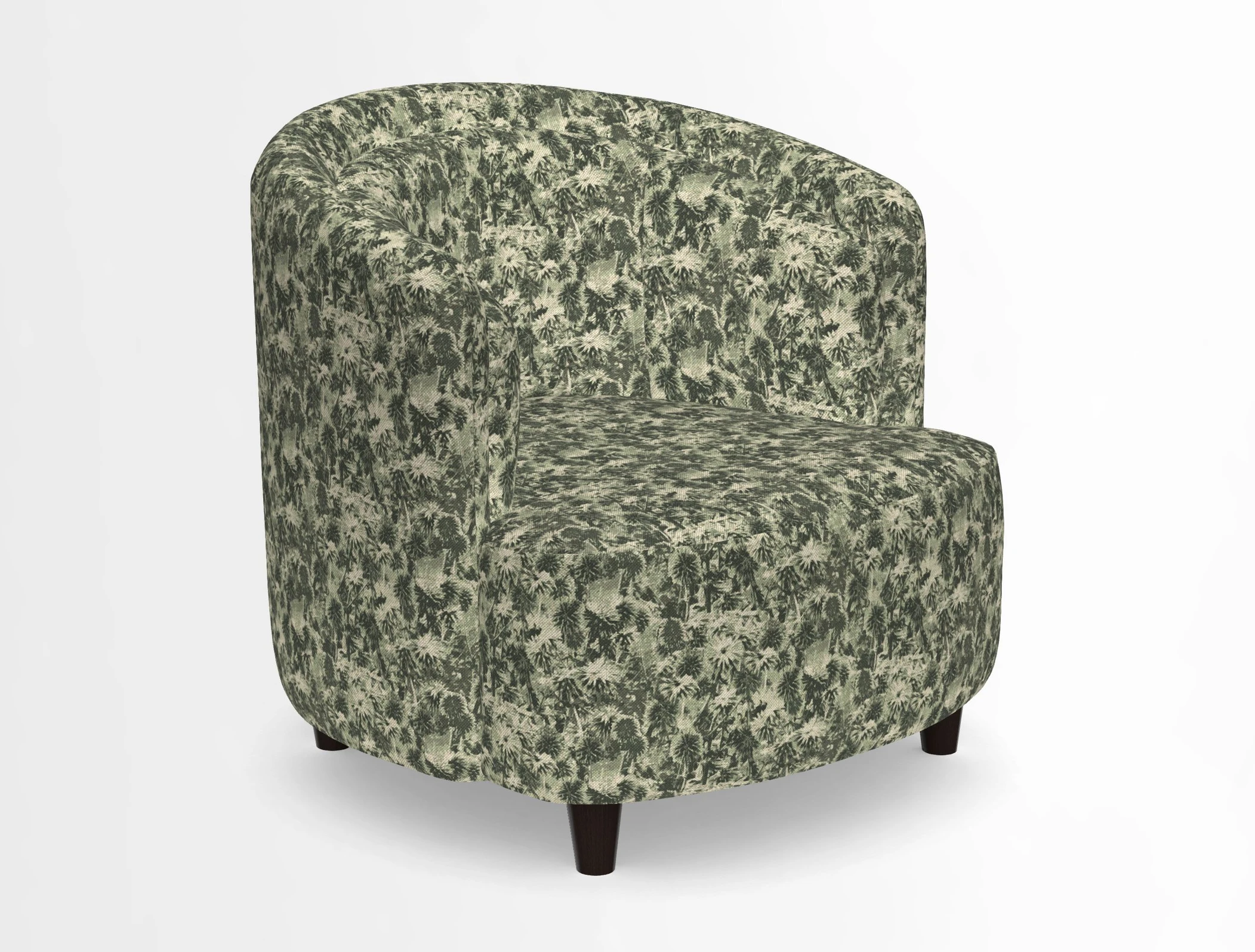 Blakeney Chair in Cloth 22 Weaves Grand Teton Quartz