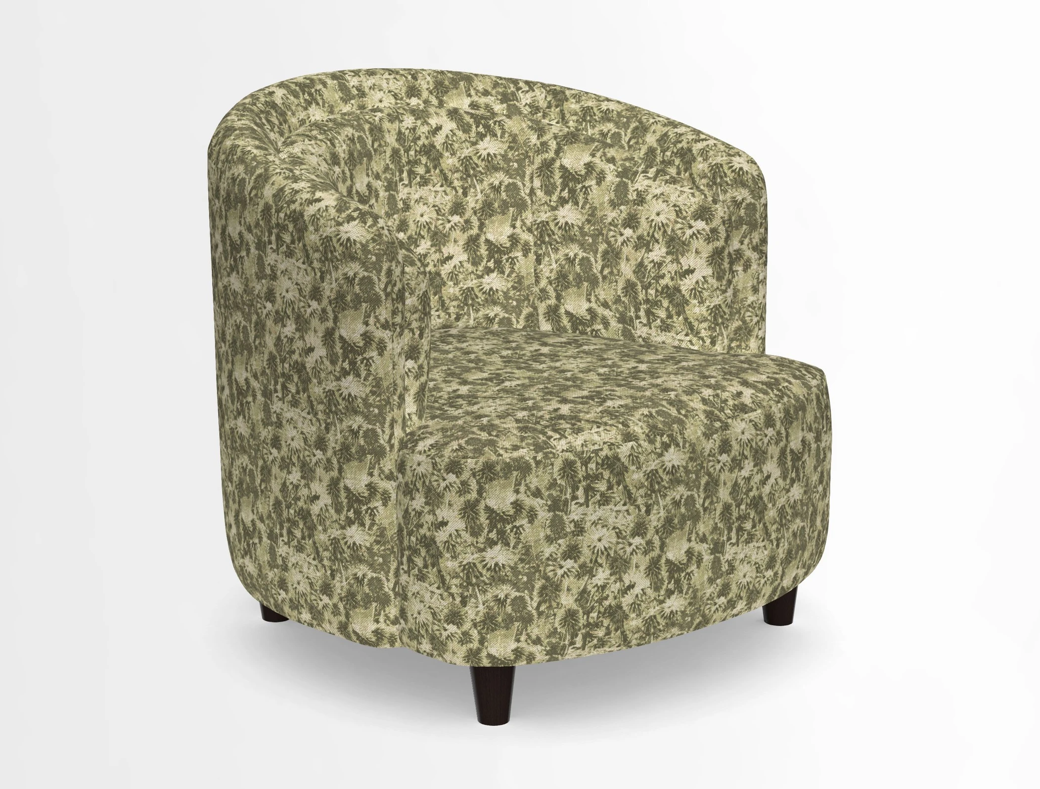 Blakeney Chair in Cloth 22 Weaves Grand Teton Quartz