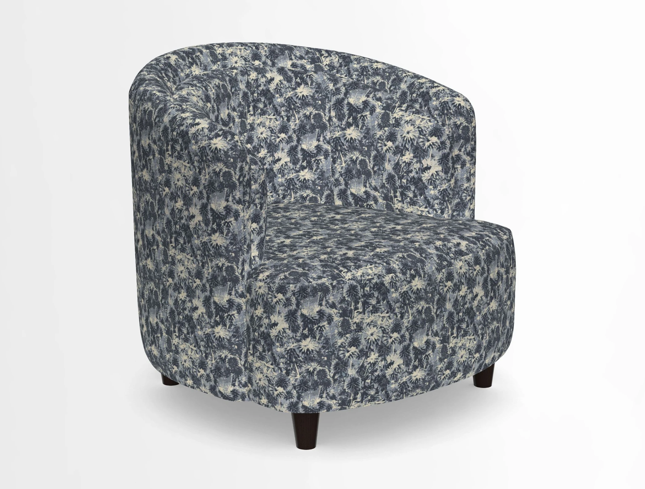 Blakeney Chair in Cloth 22 Weaves Grand Teton Quartz