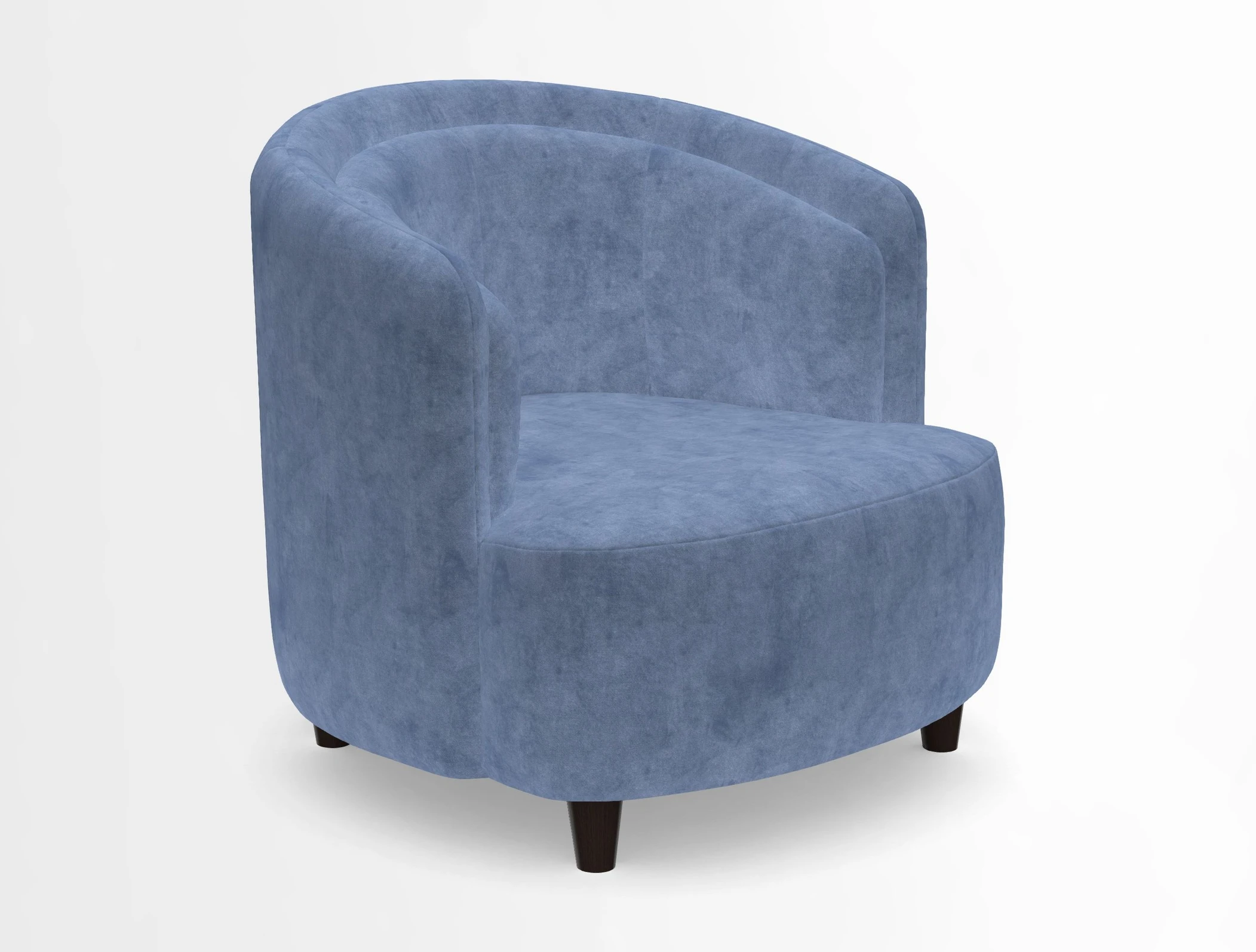 Blakeney Chair in Cloth 22 Weaves Grand Teton Quartz