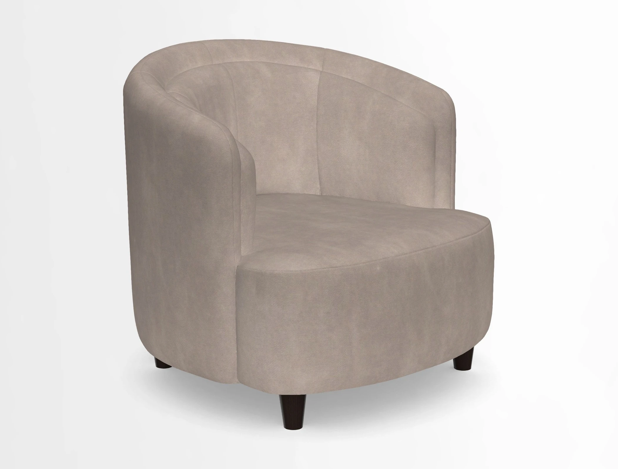 Blakeney Chair in Cloth 22 Weaves Grand Teton Quartz