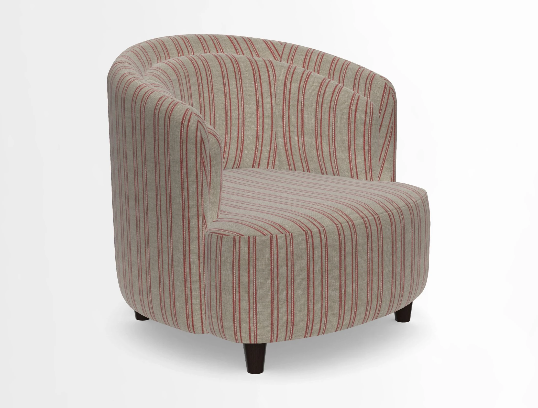 Blakeney Chair in Cloth 22 Weaves Grand Teton Quartz