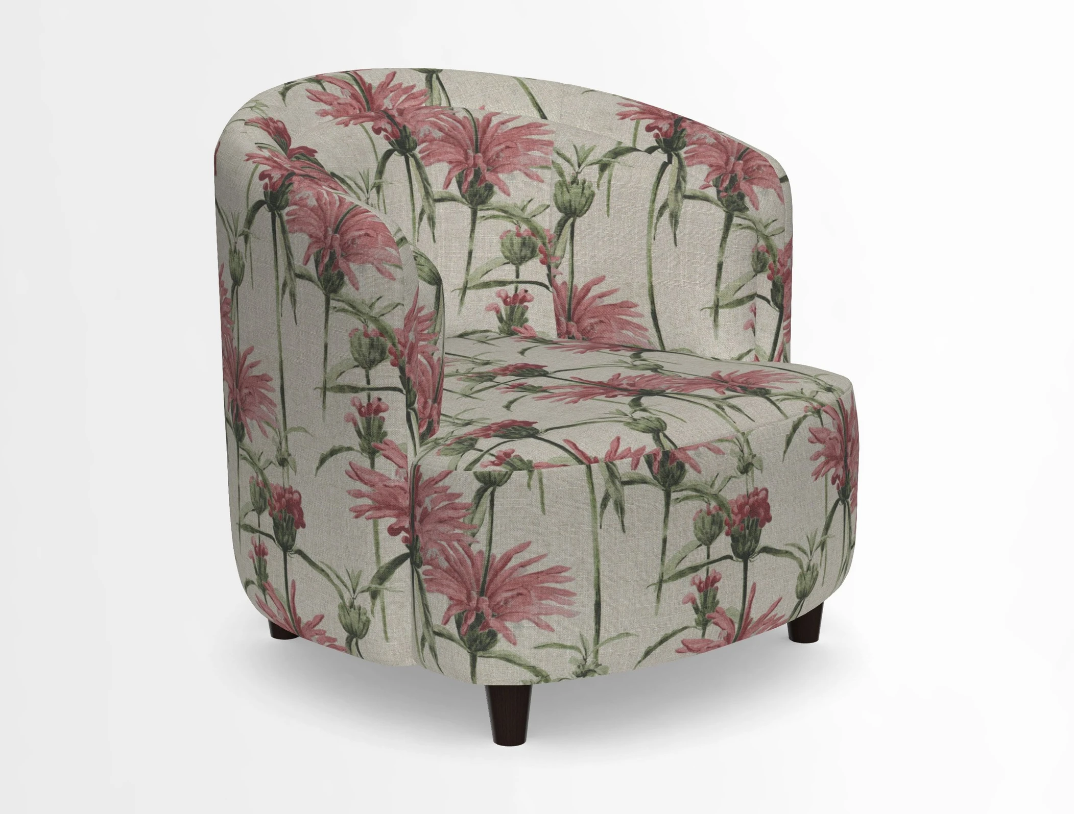 Blakeney Chair in Cloth 22 Weaves Grand Teton Quartz
