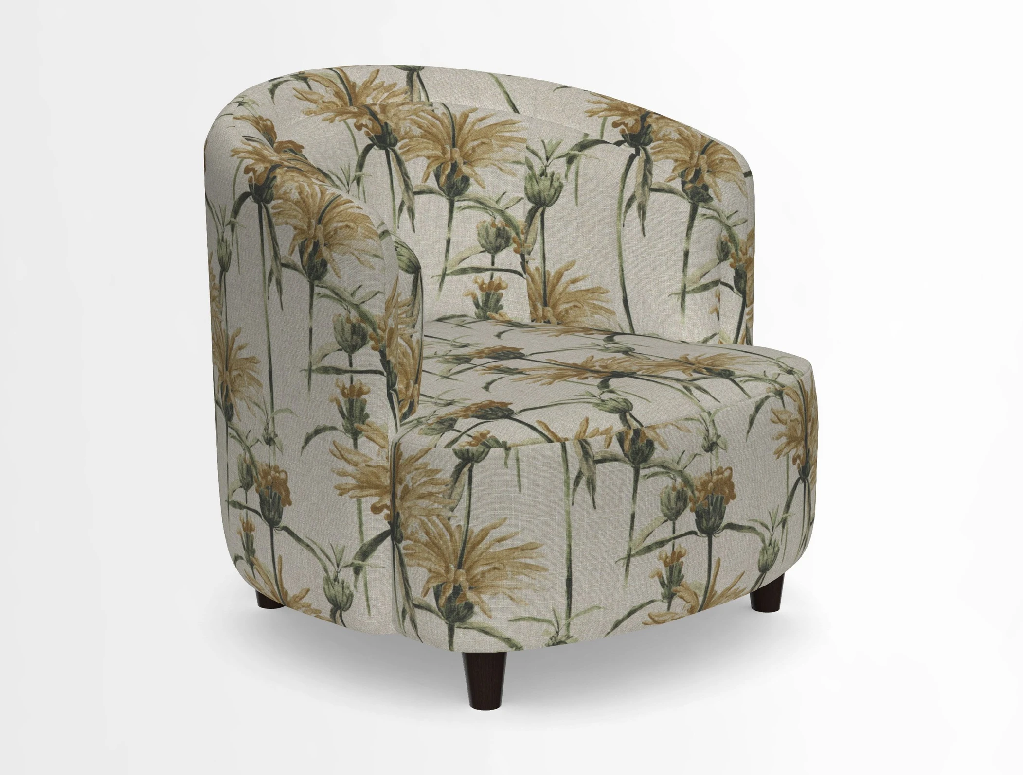 Blakeney Chair in Cloth 22 Weaves Grand Teton Quartz