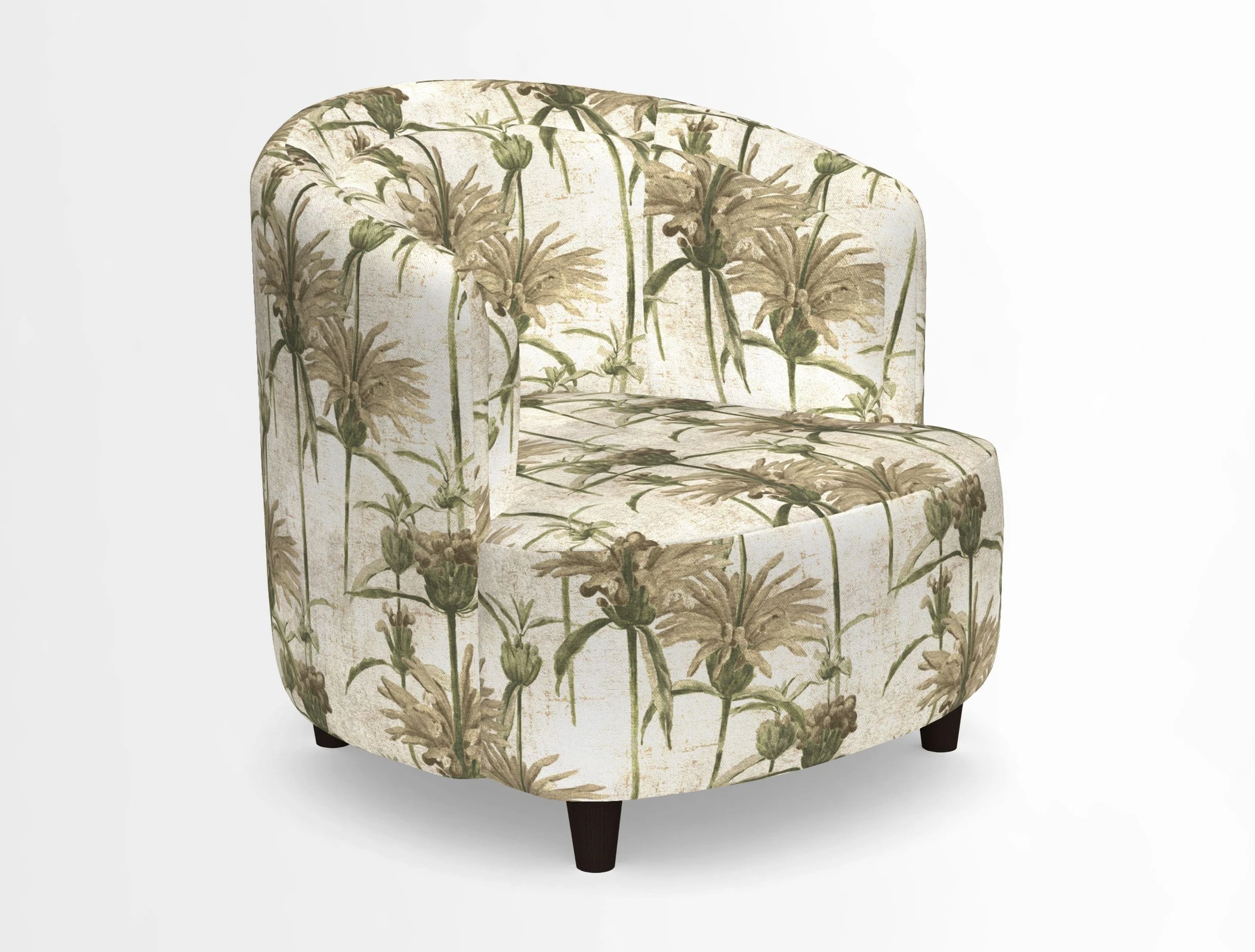 Blakeney Chair in Cloth 22 Weaves Grand Teton Quartz