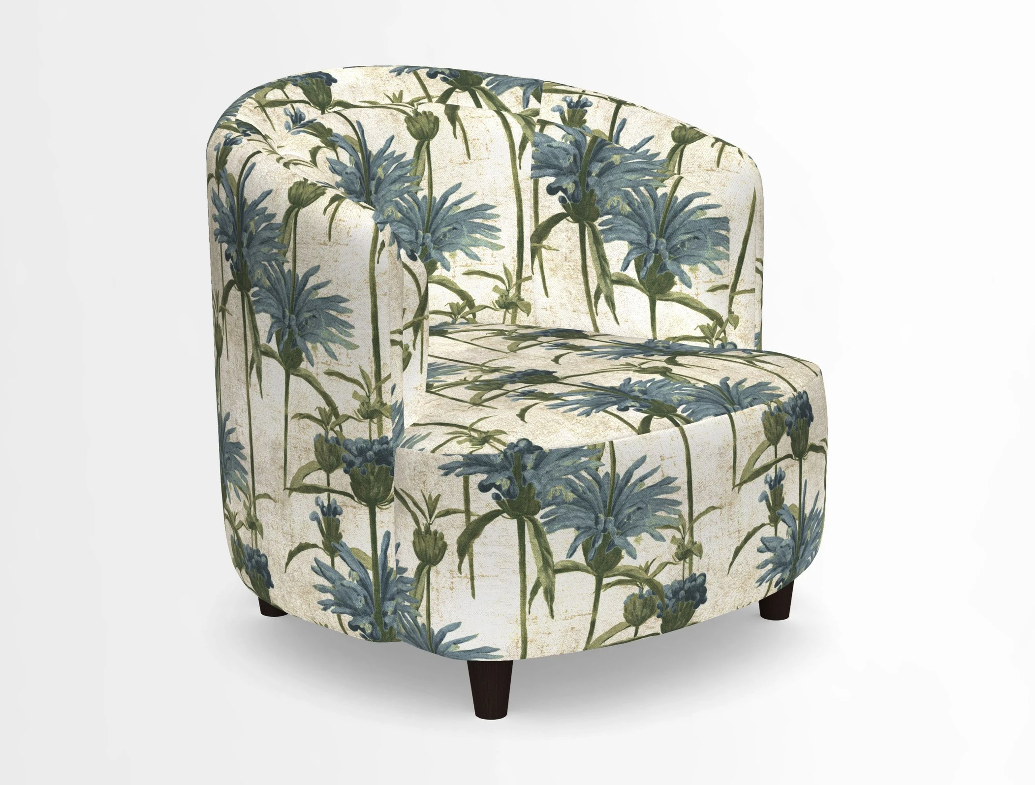 Blakeney Chair in Cloth 22 Weaves Grand Teton Quartz