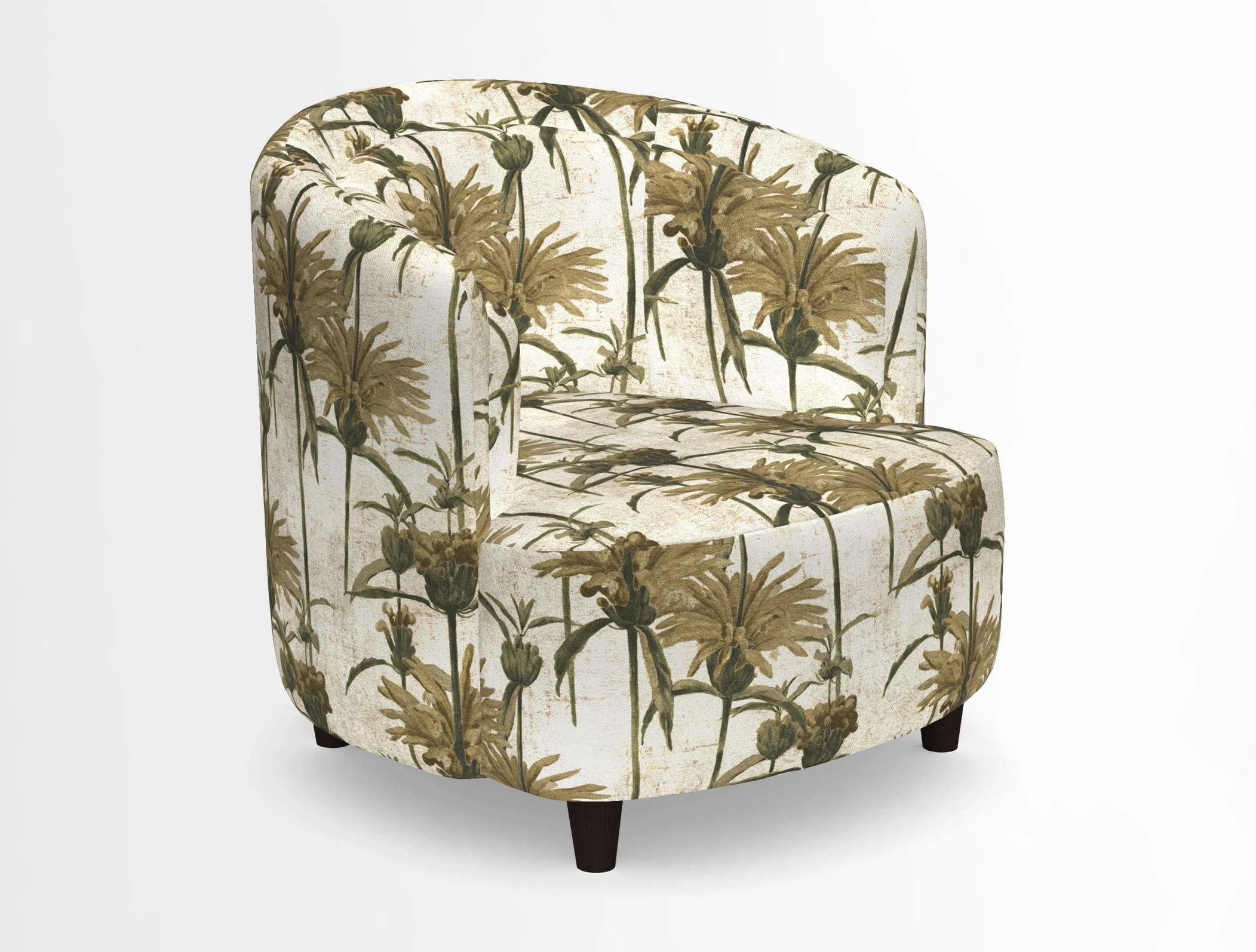 Blakeney Chair in Cloth 22 Weaves Grand Teton Quartz