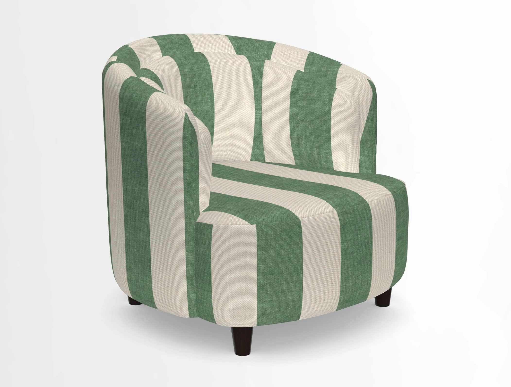 Blakeney Chair in Cloth 22 Weaves Grand Teton Quartz