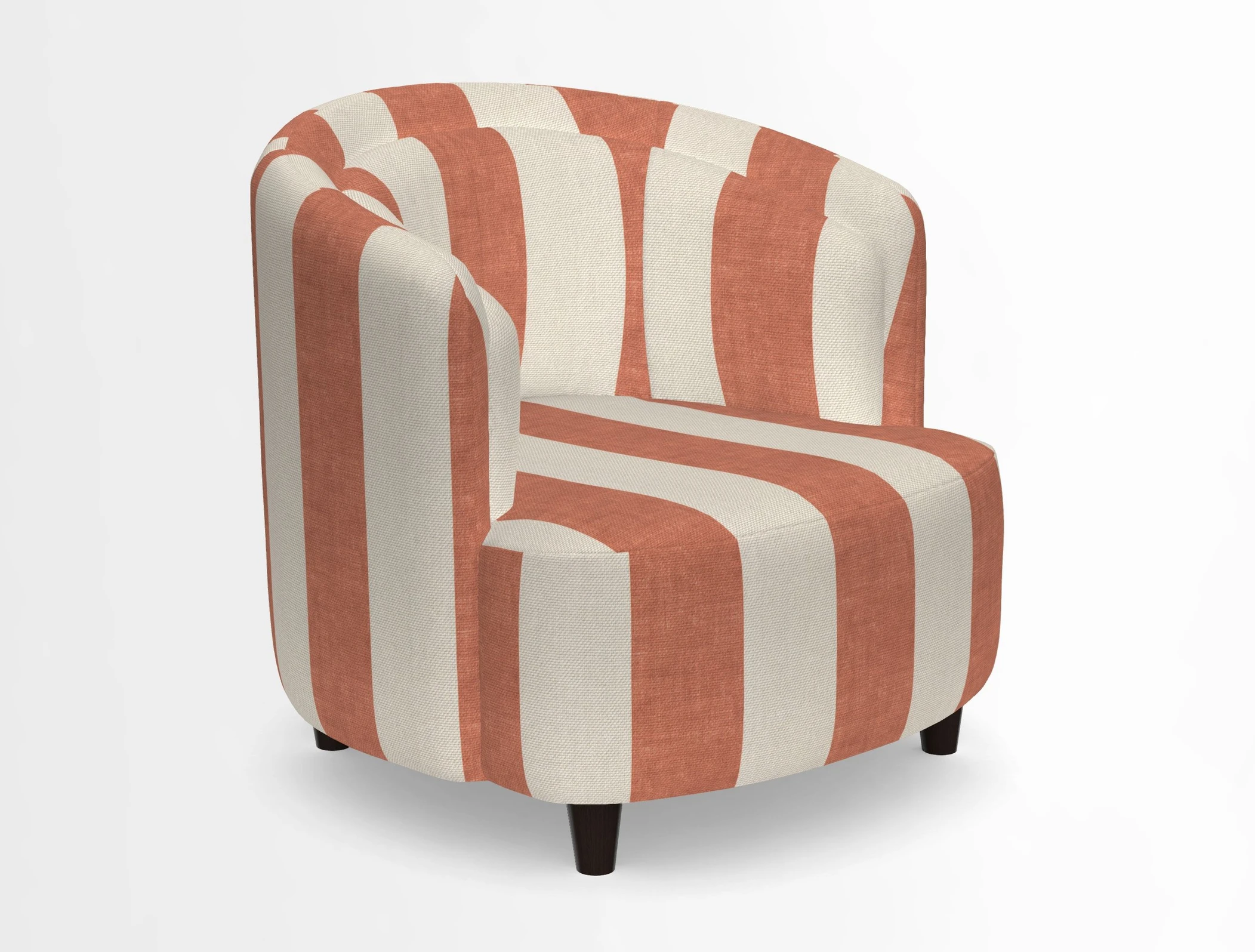 Blakeney Chair in Cloth 22 Weaves Grand Teton Quartz