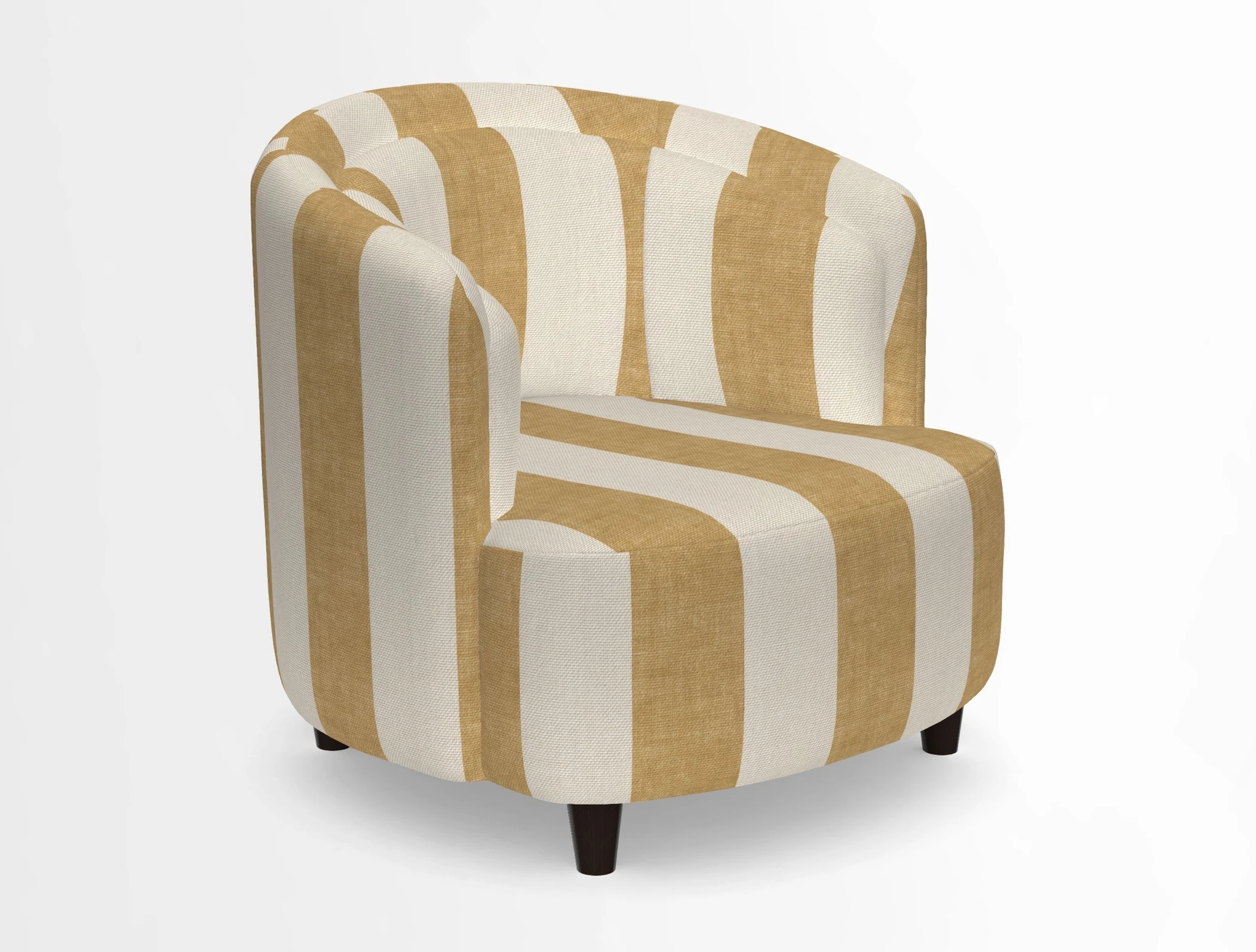 Blakeney Chair in Cloth 22 Weaves Grand Teton Quartz