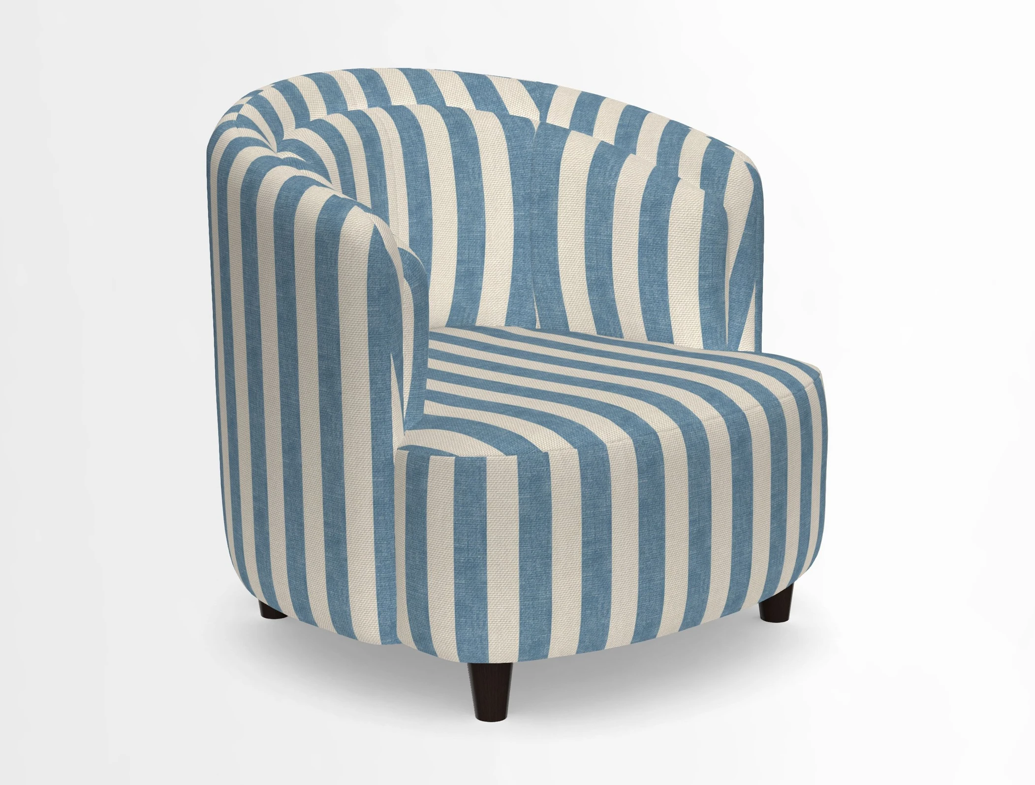 Blakeney Chair in Cloth 22 Weaves Grand Teton Quartz