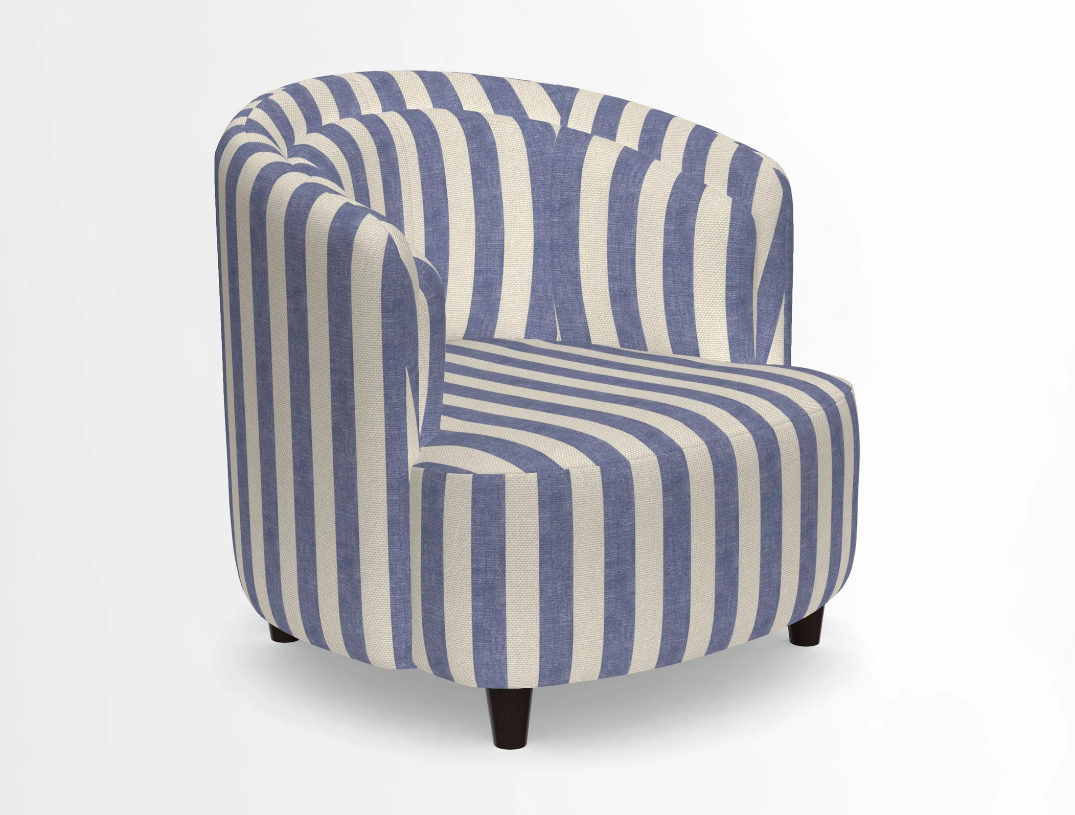 Blakeney Chair in Cloth 22 Weaves Grand Teton Quartz