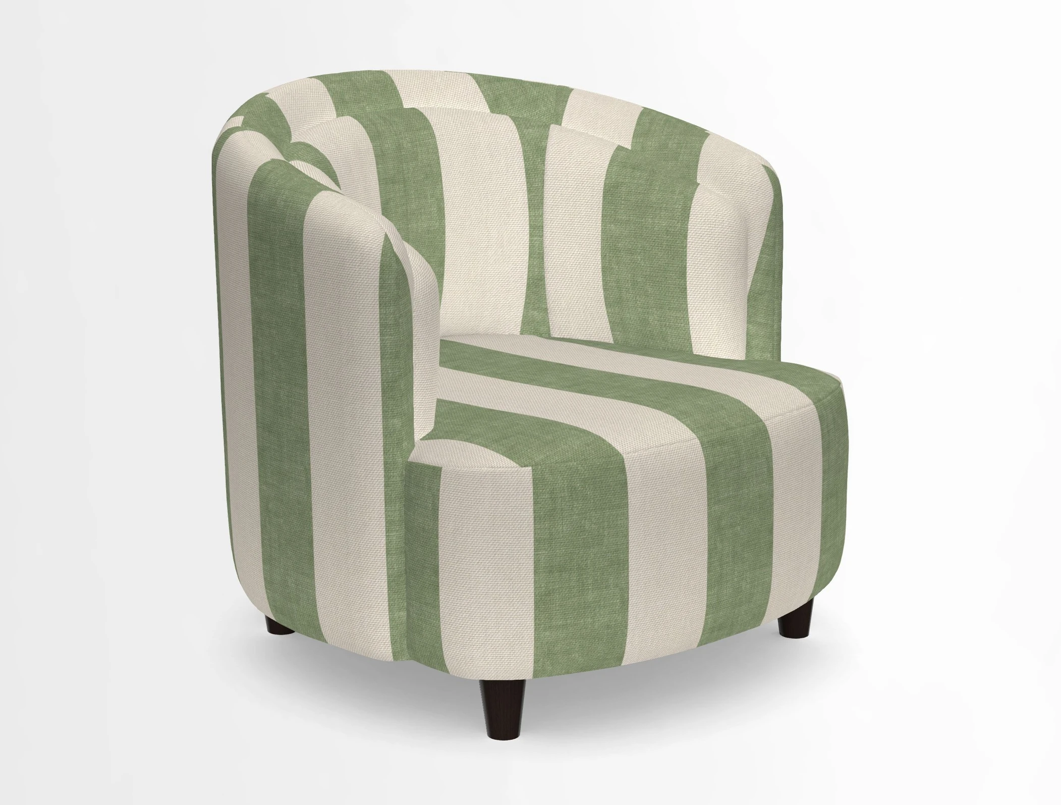 Blakeney Chair in Cloth 22 Weaves Grand Teton Quartz