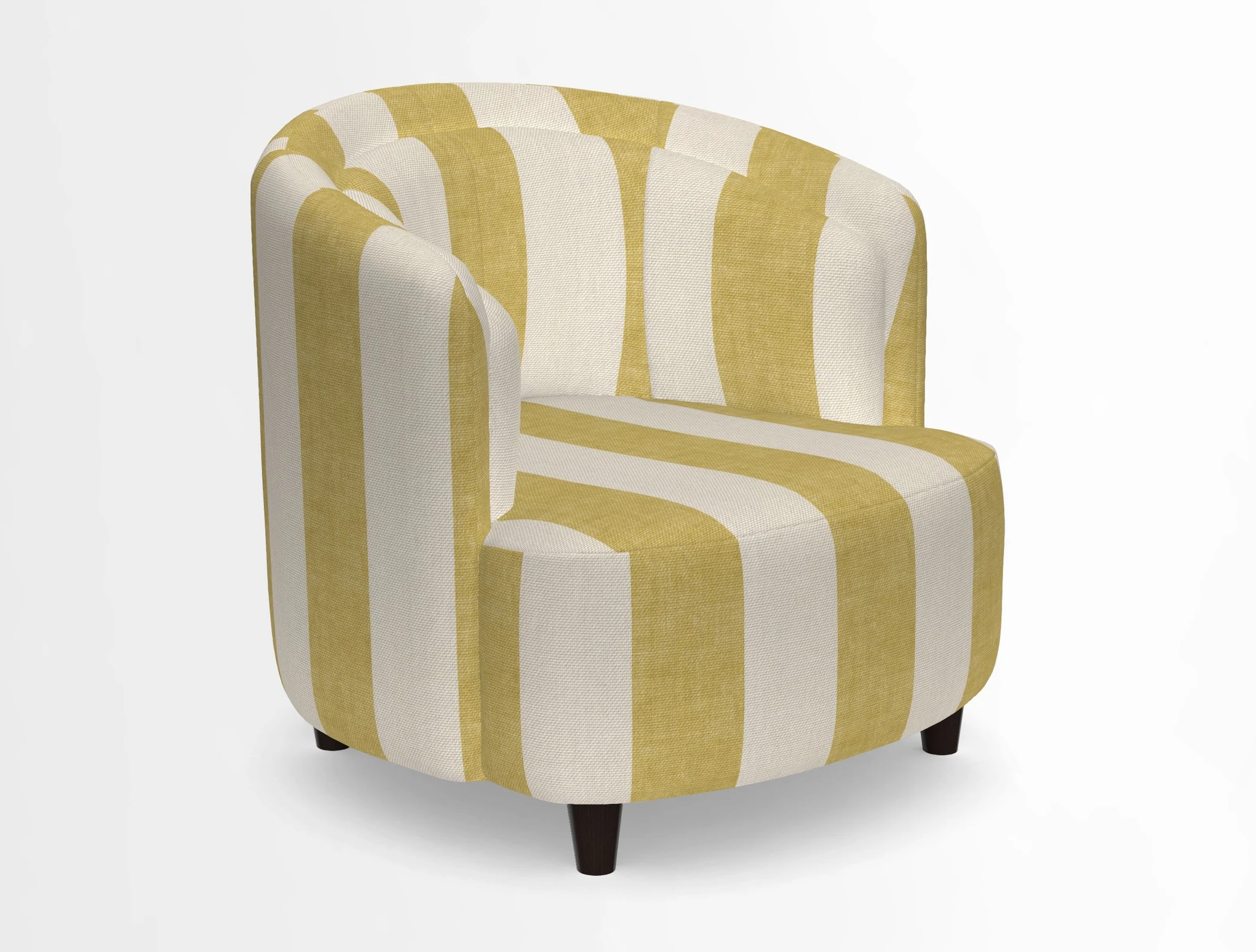 Blakeney Chair in Cloth 22 Weaves Grand Teton Quartz