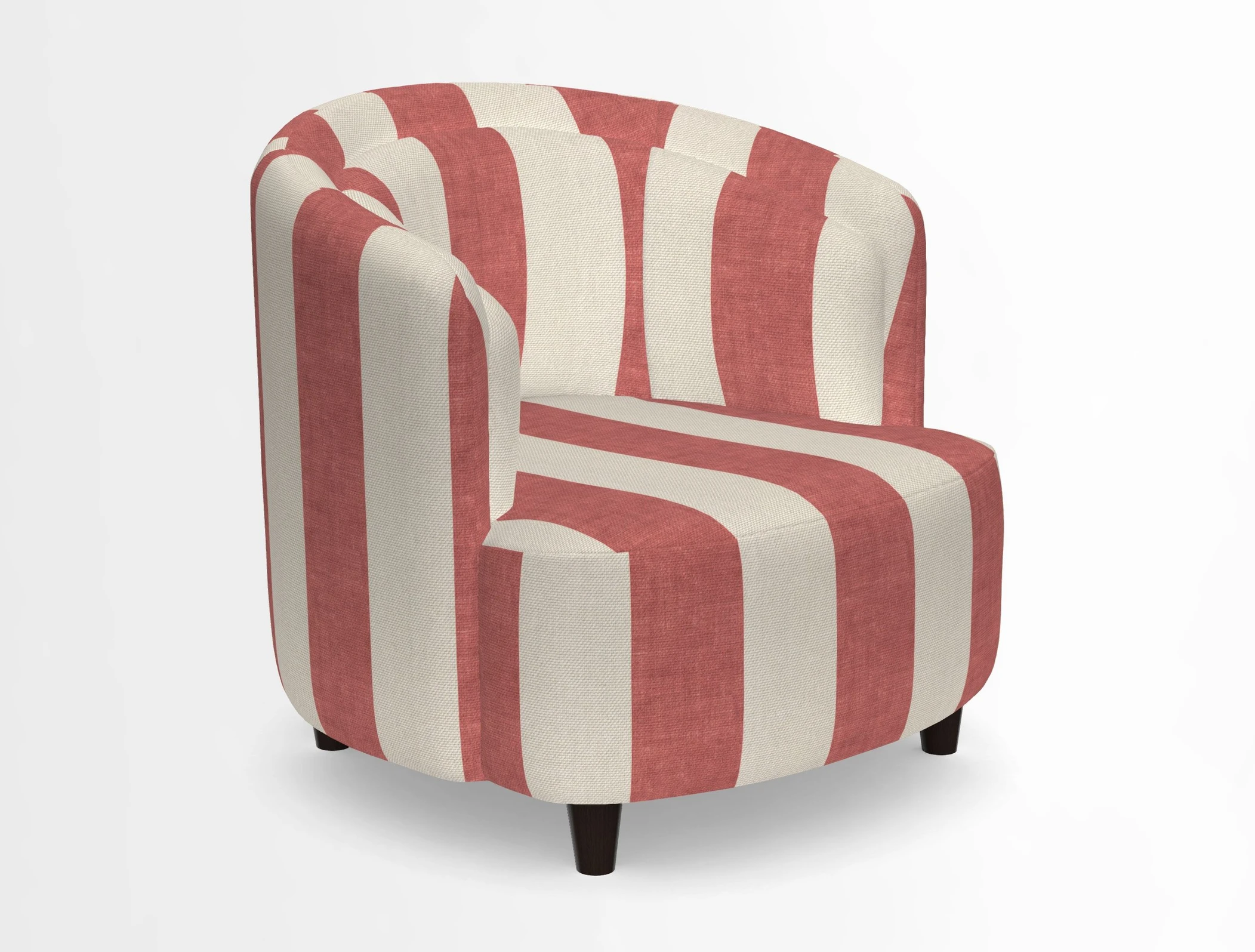 Blakeney Chair in Cloth 22 Weaves Grand Teton Quartz