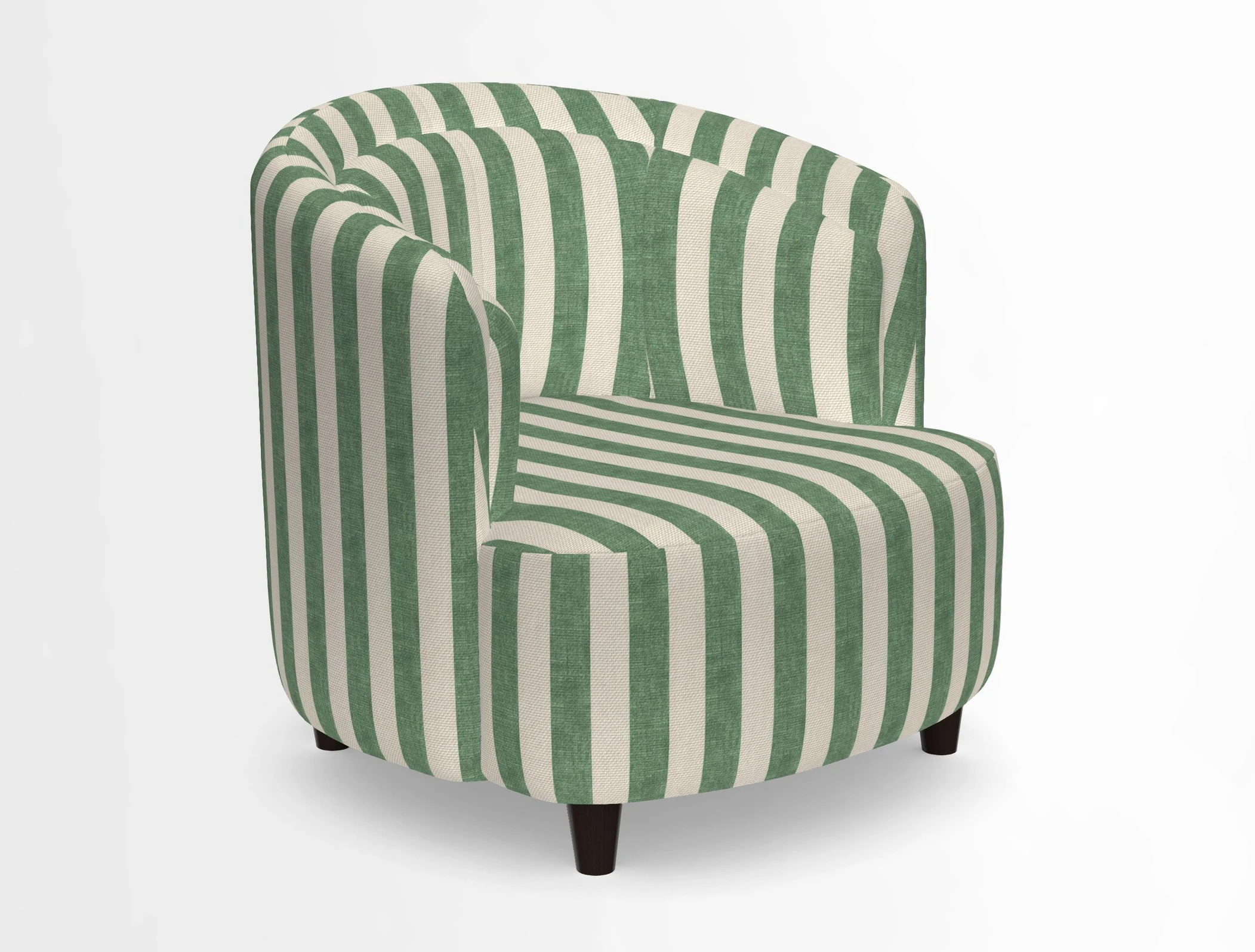 Blakeney Chair in Cloth 22 Weaves Grand Teton Quartz