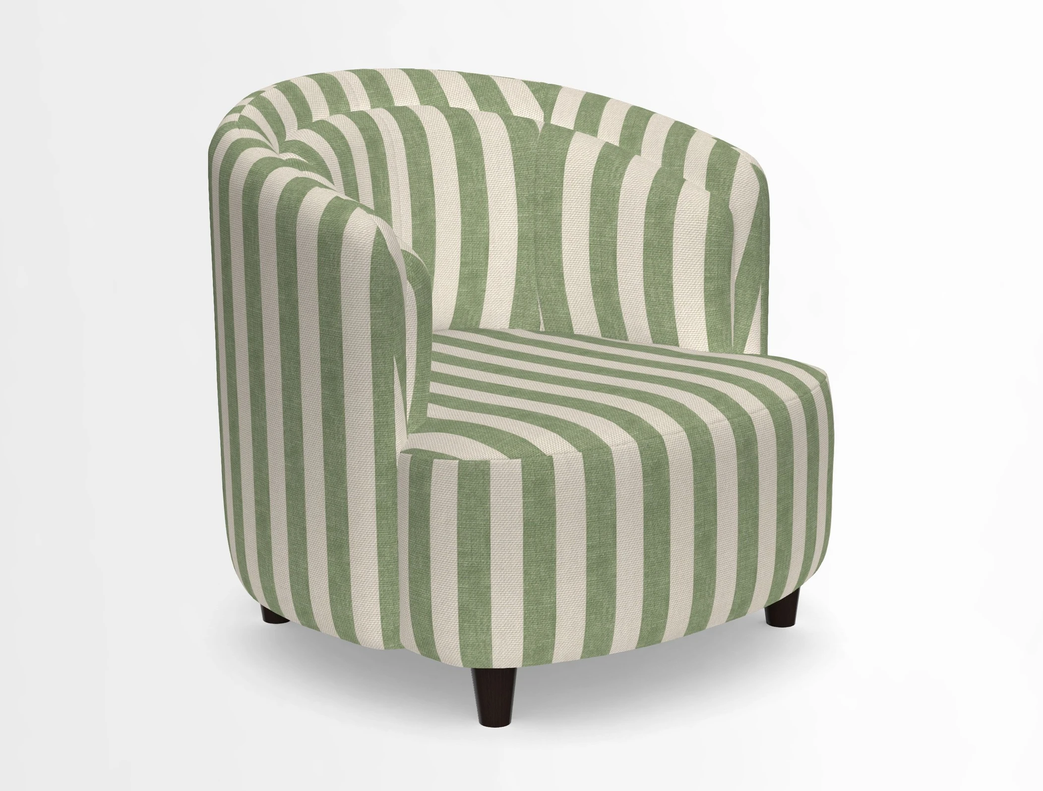 Blakeney Chair in Cloth 22 Weaves Grand Teton Quartz